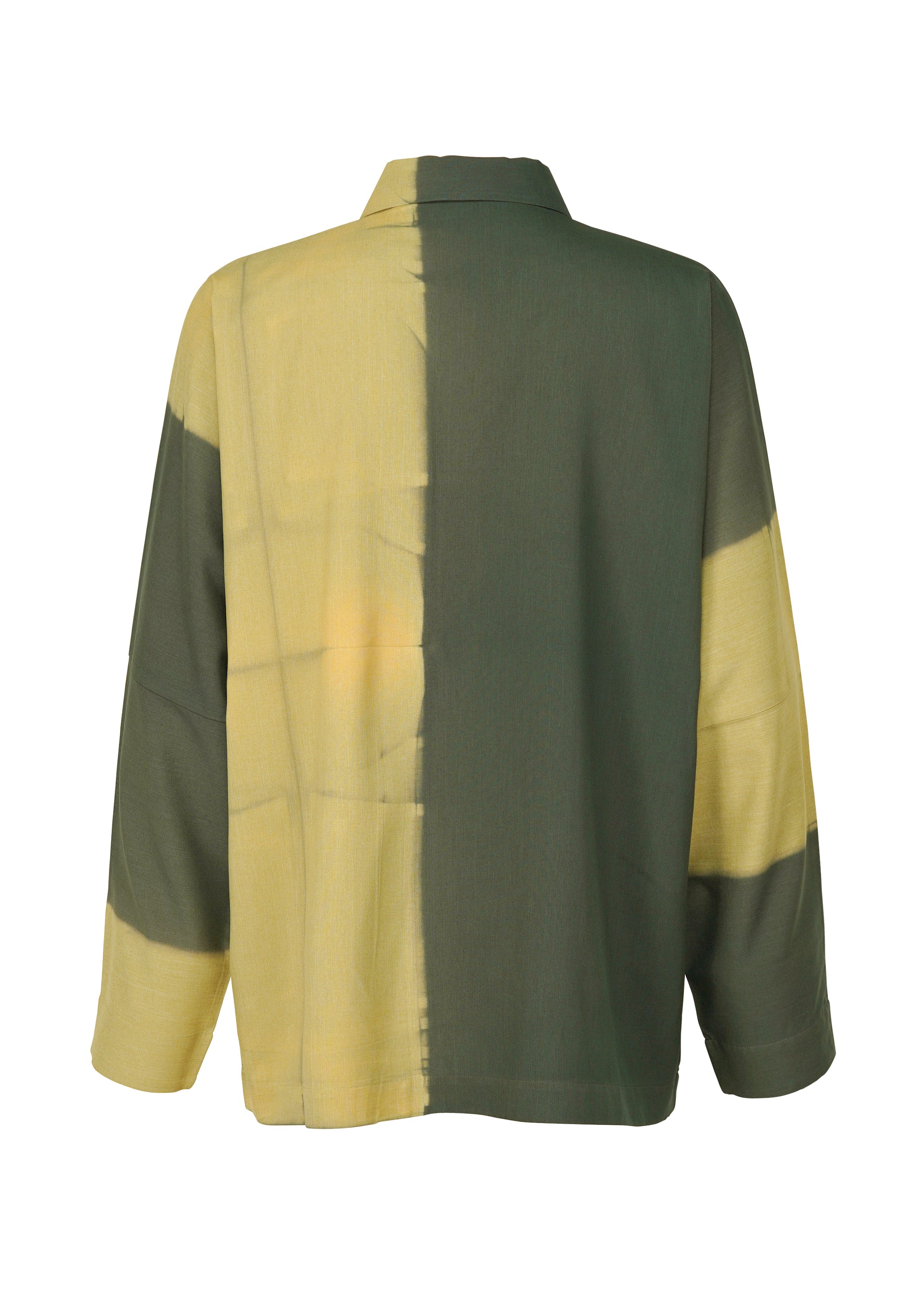 ITAJIME SHIRT Shirt Light Green