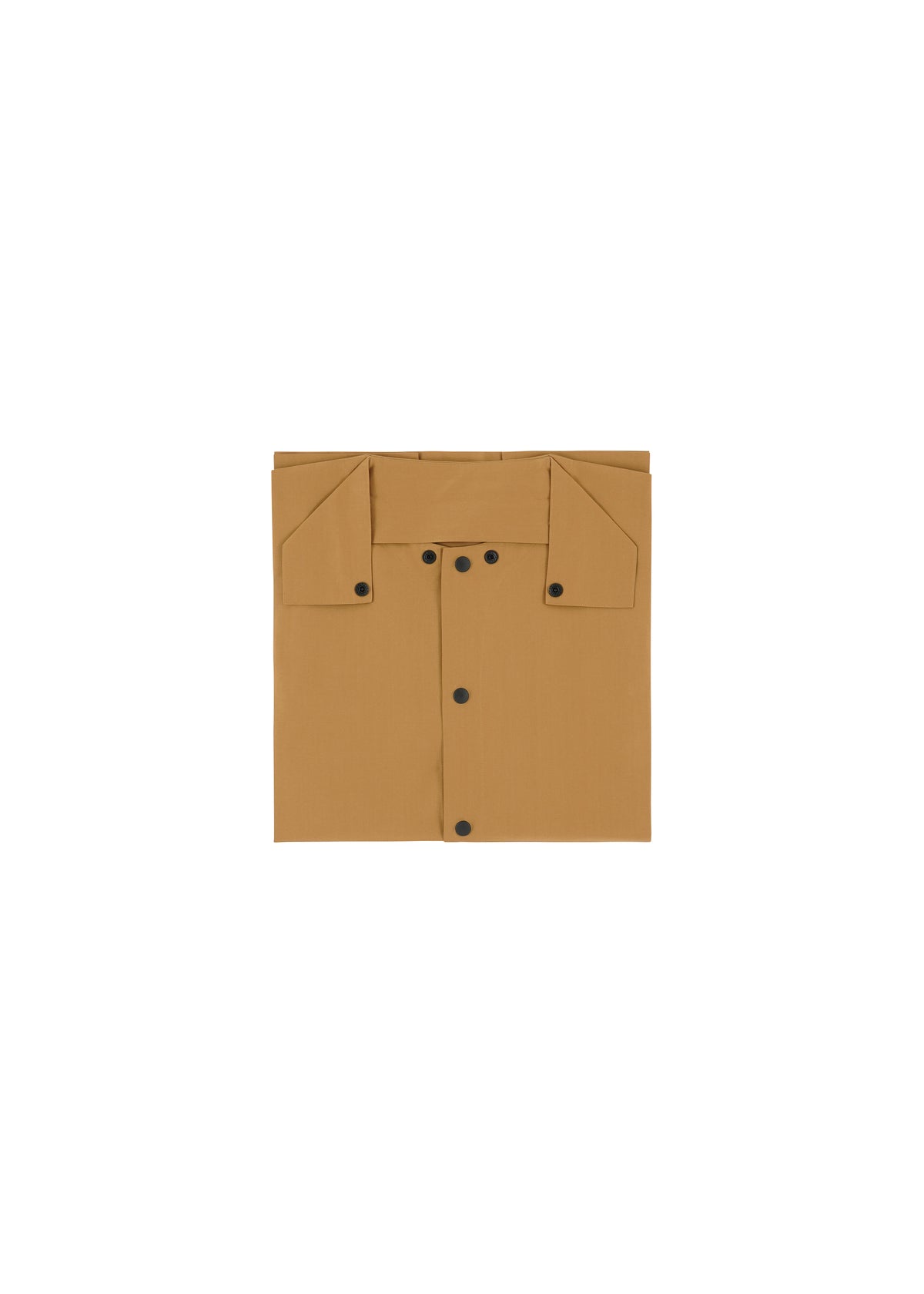 COMPACT SHIRT 2 Shirt Camel