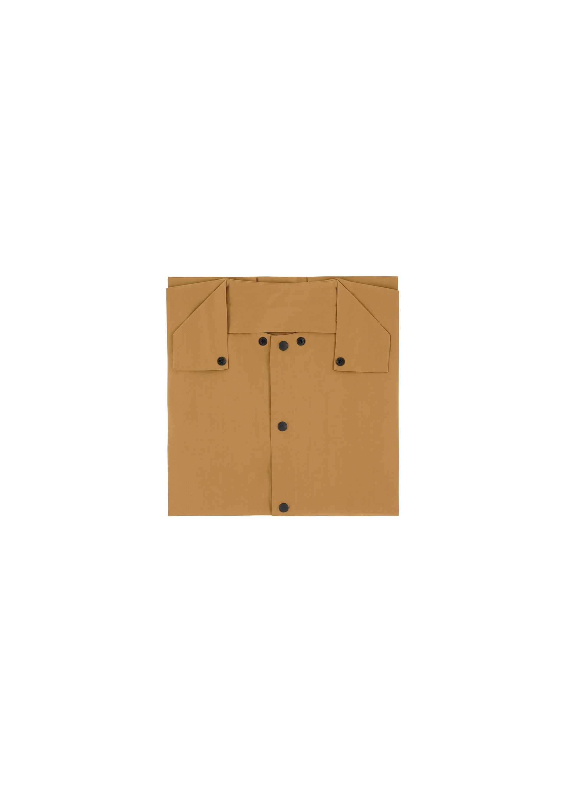 COMPACT SHIRT 2 Shirt Camel