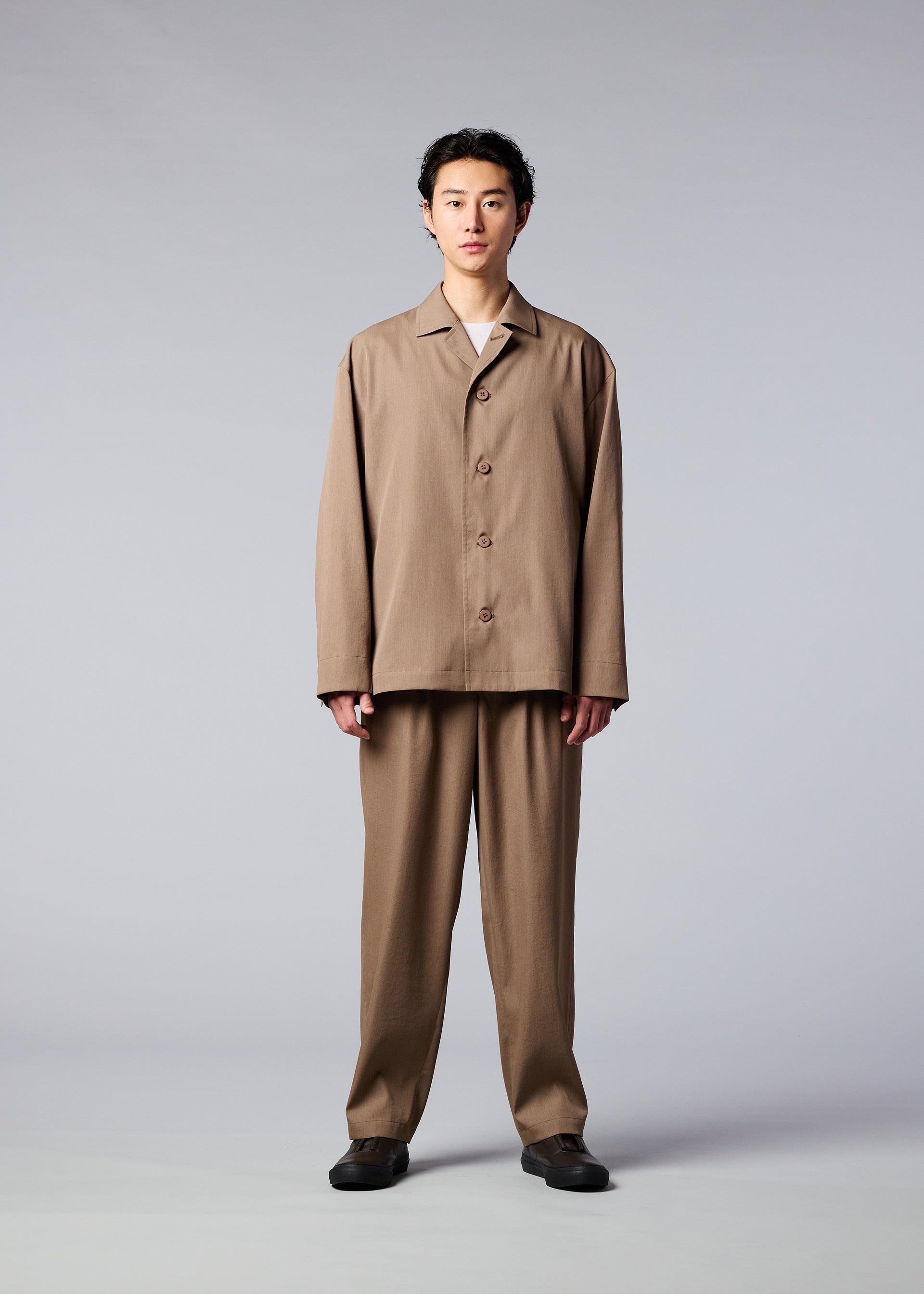 A model wears the IM MEN AIR jacket