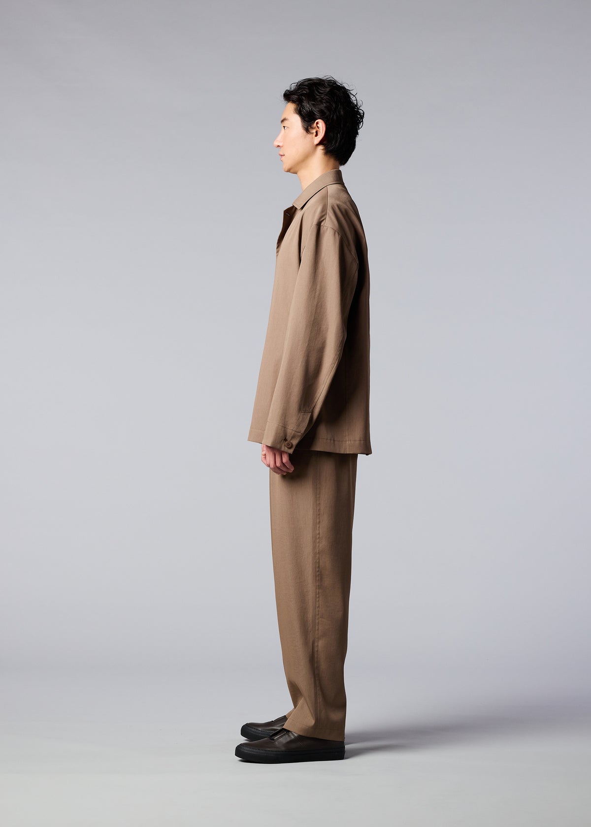 A model wears the IM MEN AIR jacket