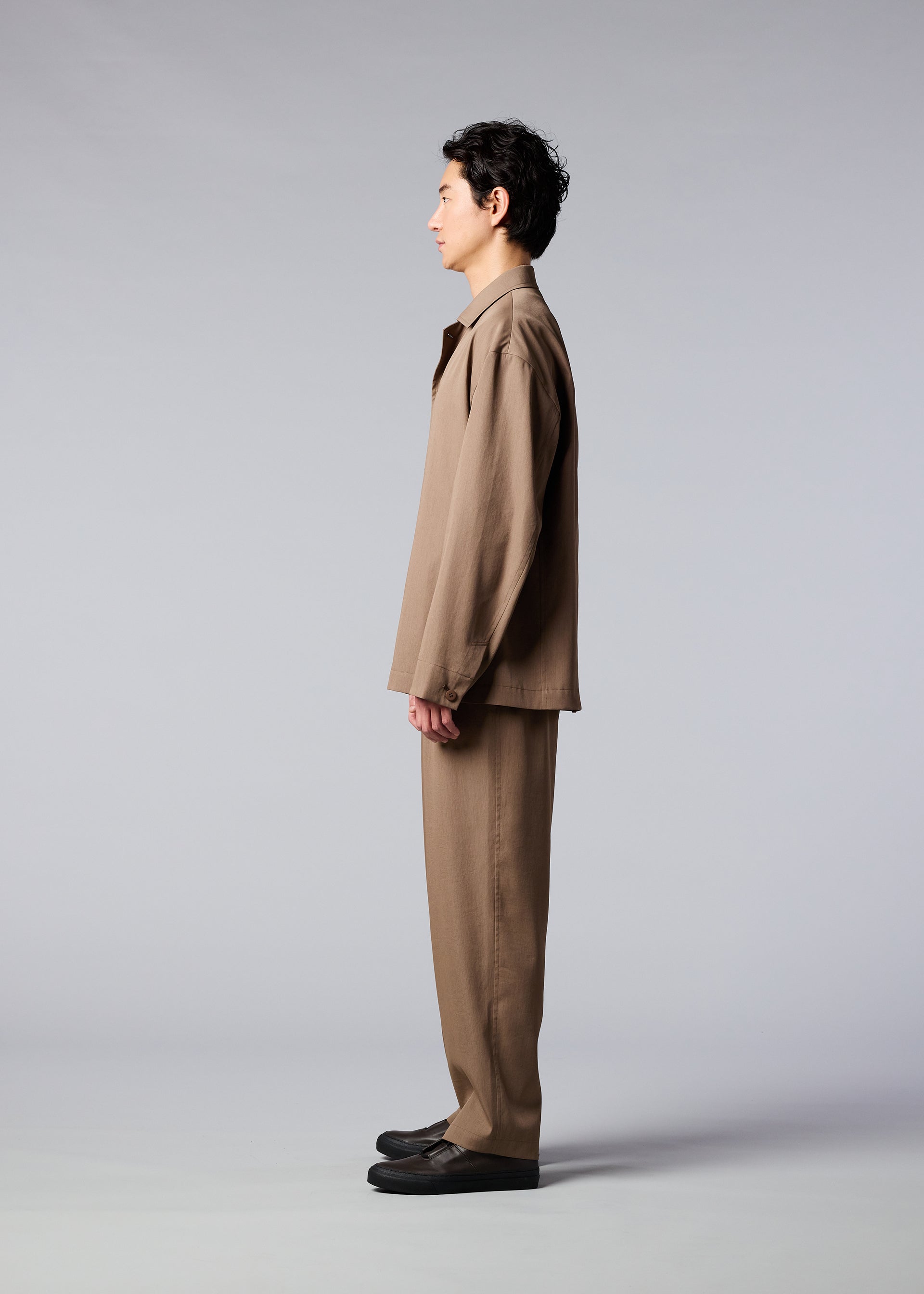 A model wears the IM MEN AIR jacket