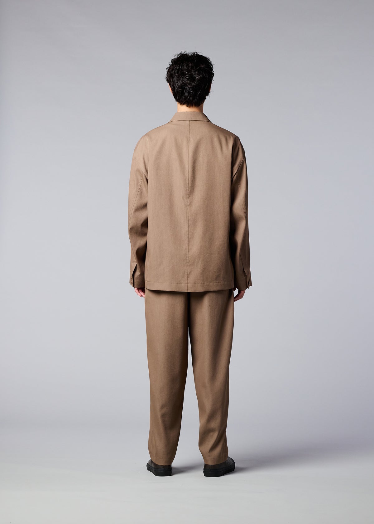 A model wears the IM MEN AIR jacket
