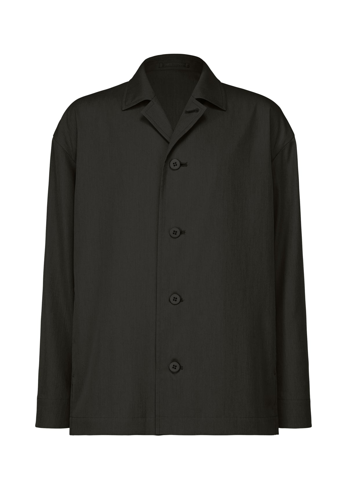 A product shot of the IM MEN AIR jacket in black (15)