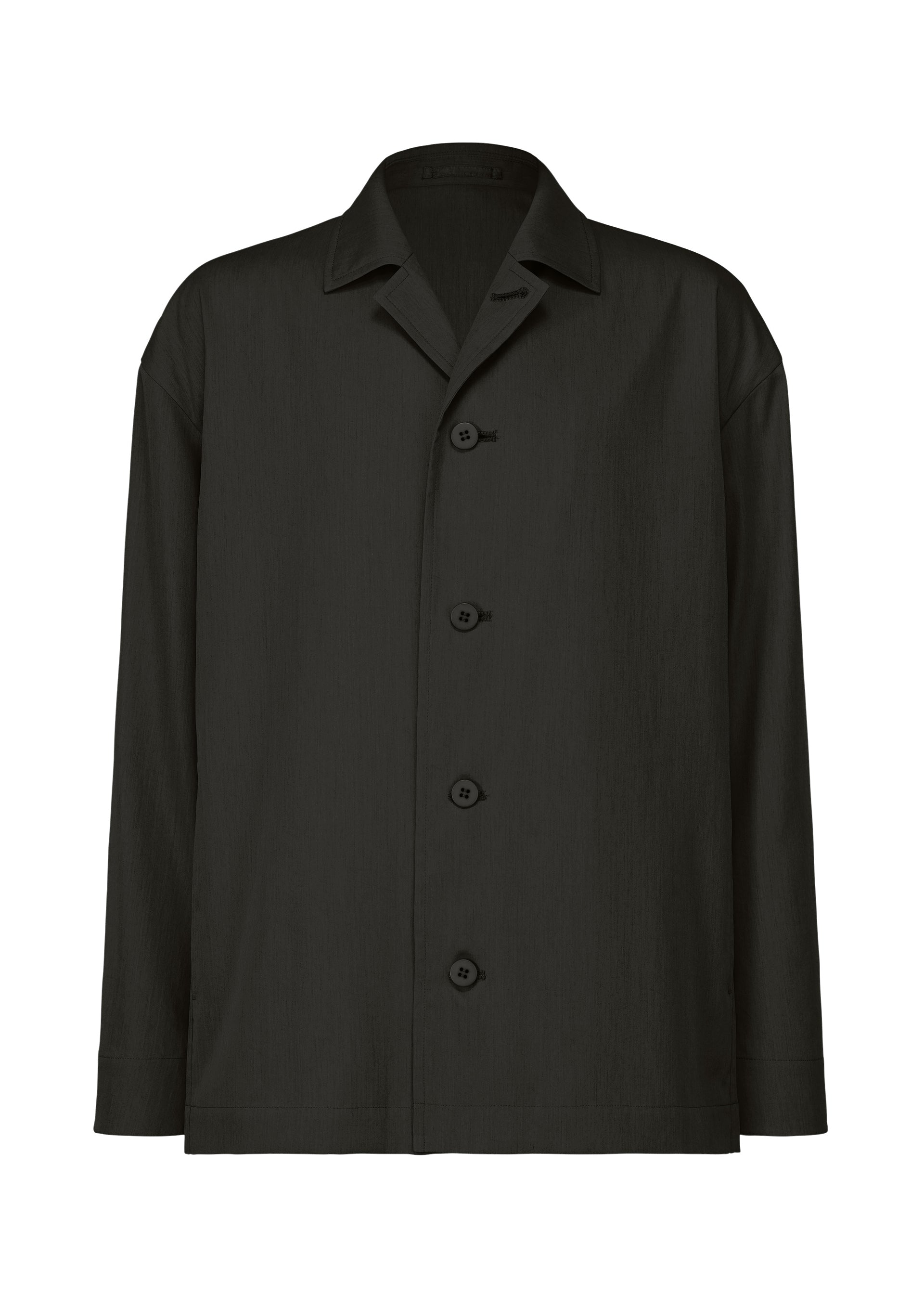 A product shot of the IM MEN AIR jacket in black (15)