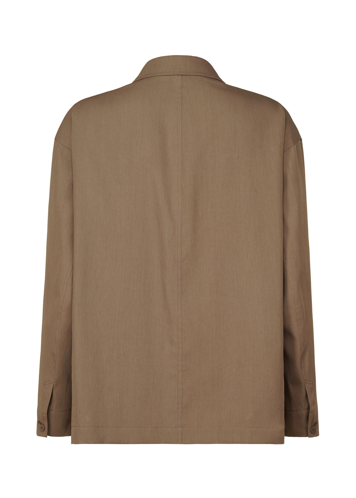 A detail shot of the IM MEN AIR jacket