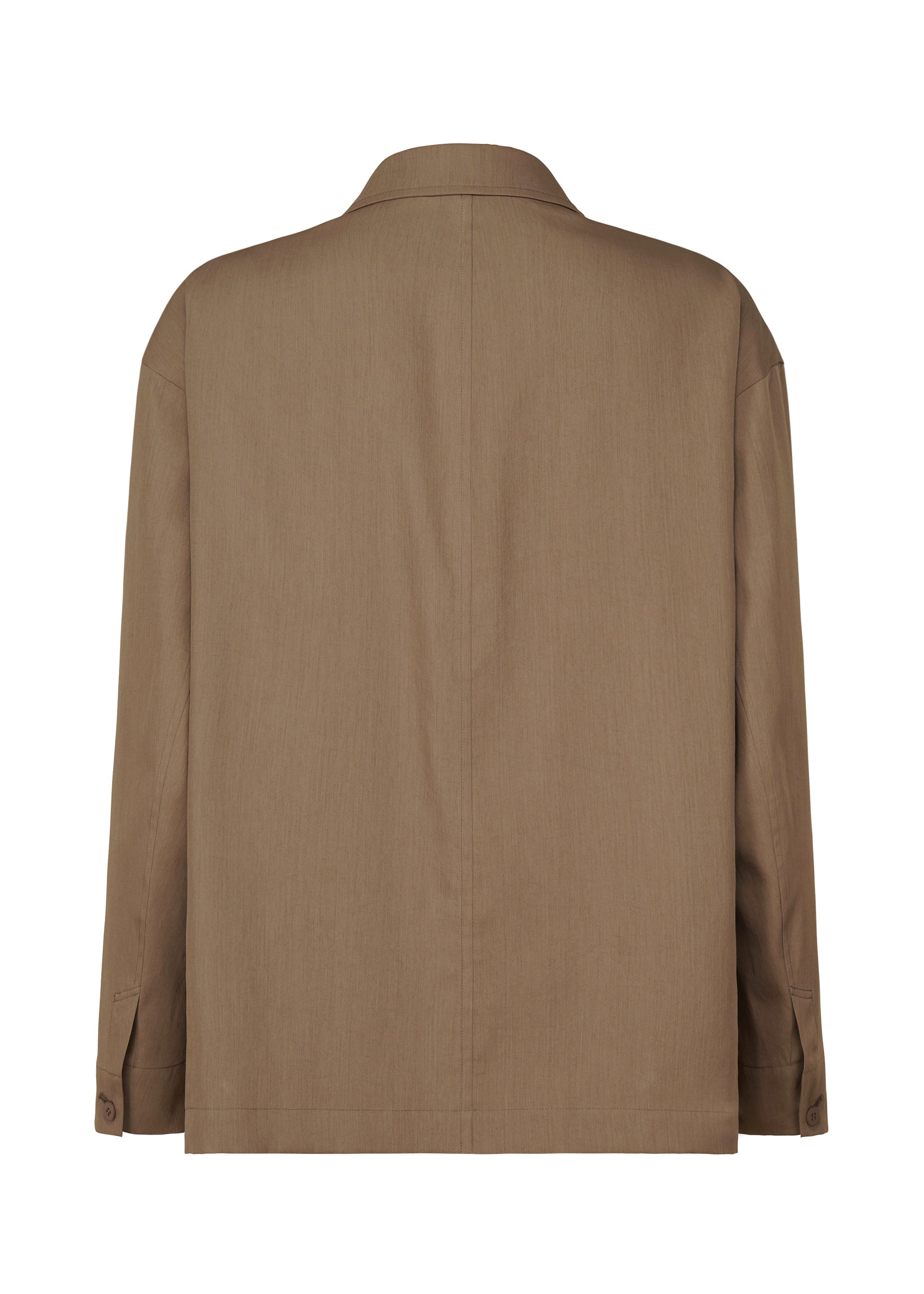 A detail shot of the IM MEN AIR jacket