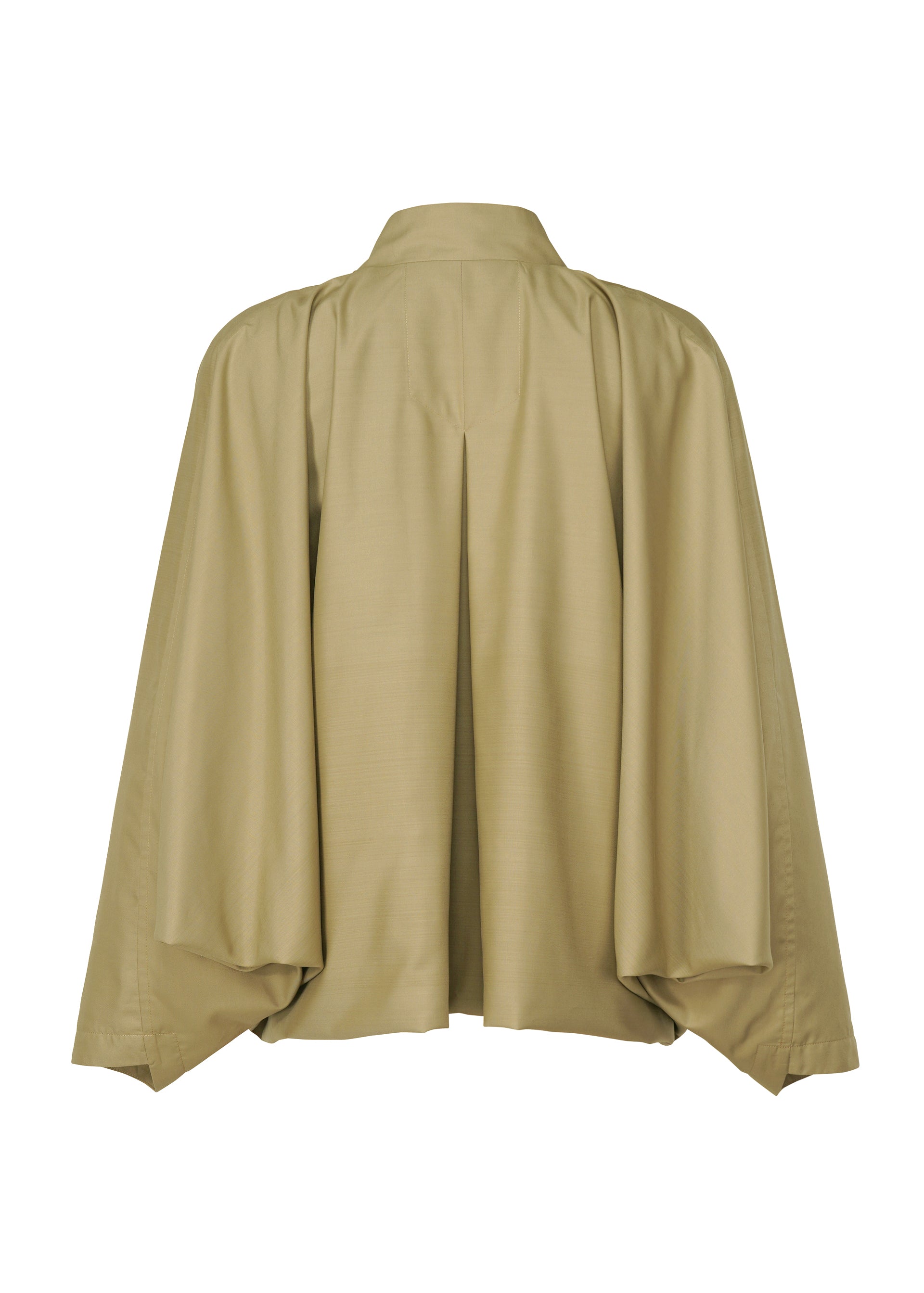 A detail shot of the IM MEN SWING jacket