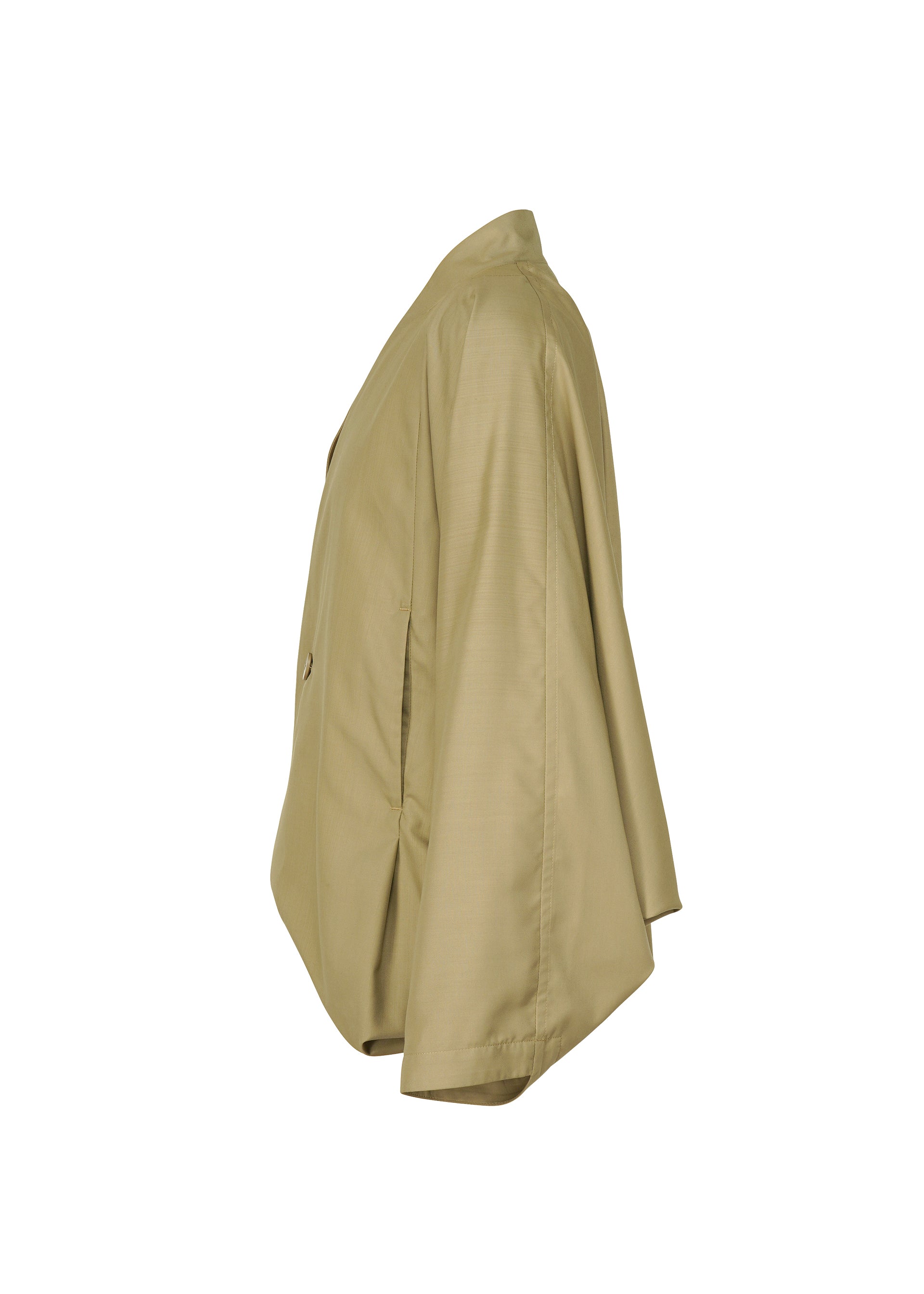 A detail shot of the IM MEN SWING jacket