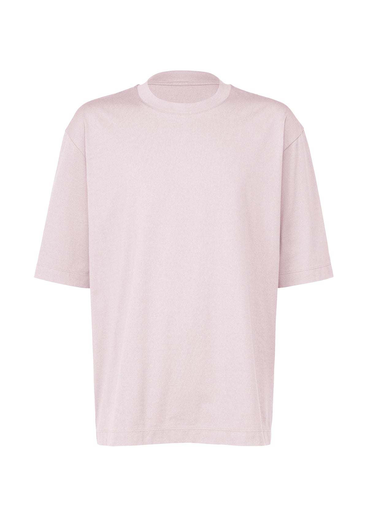 A product shot of the IM MEN 60/2 JERSEY STITCH top in light purple (80)