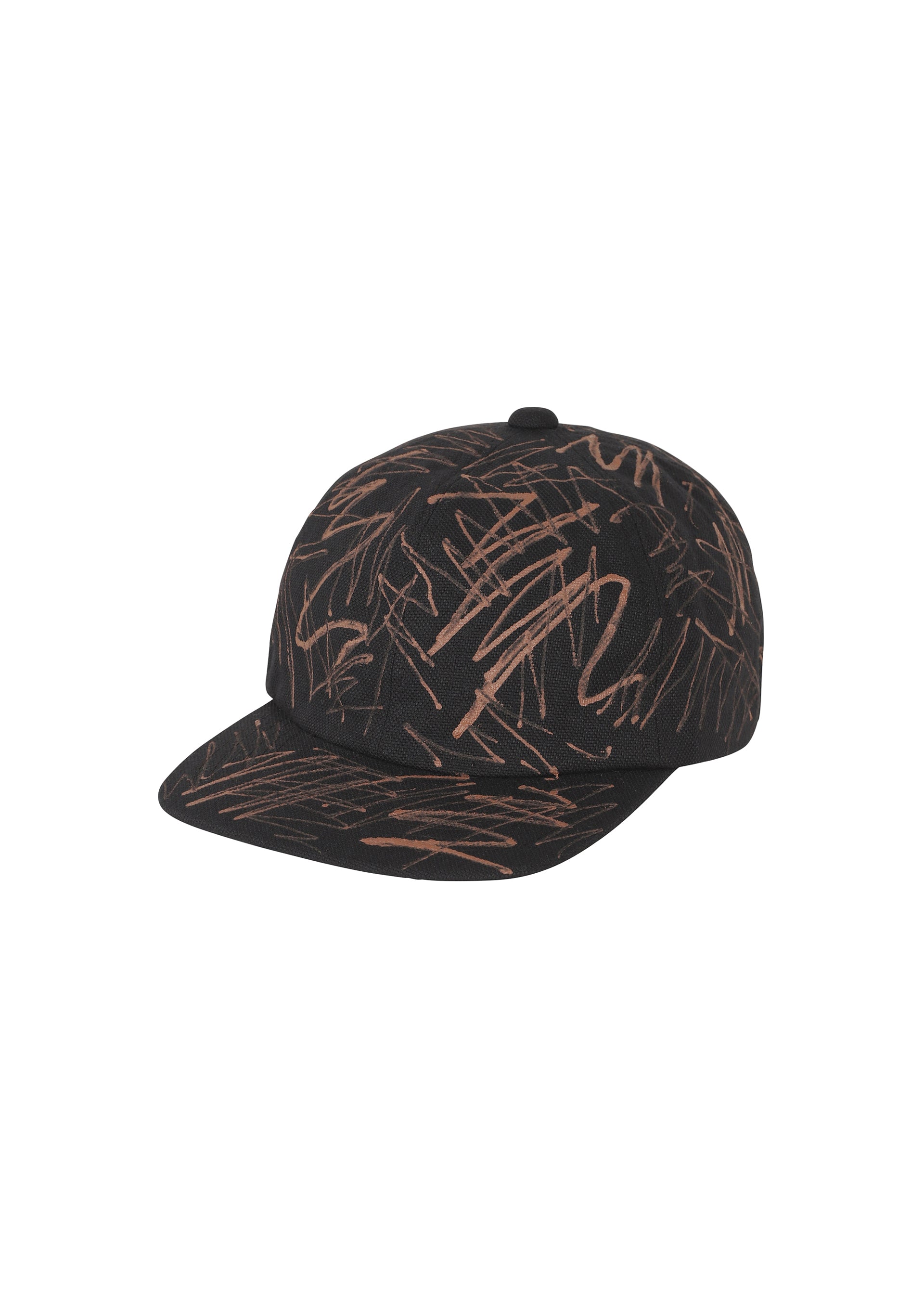 SKETCH CAP Hat Black