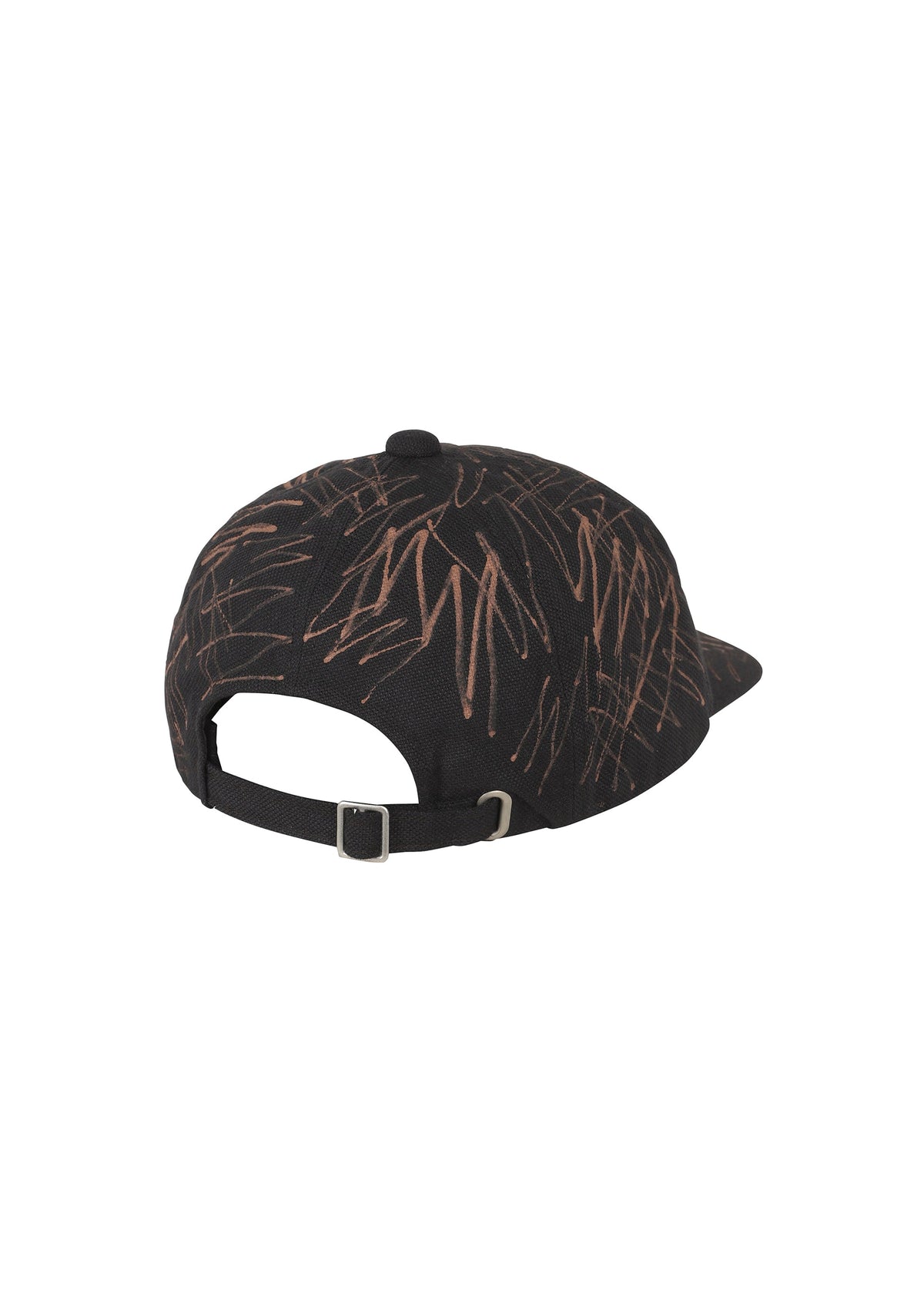 A detail shot of the IM MEN SKETCH CAP hat.