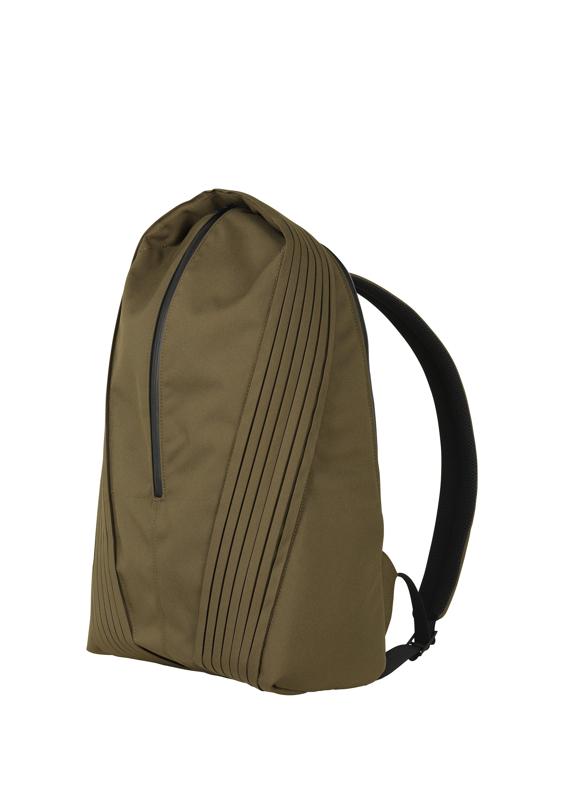 A detail shot of the IM MEN ORGAN bag.