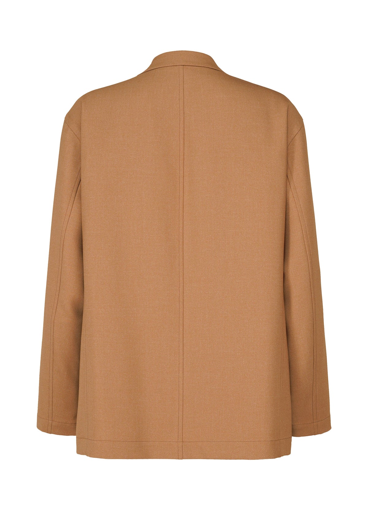 A detail shot of the IM MEN WARMTH jacket.