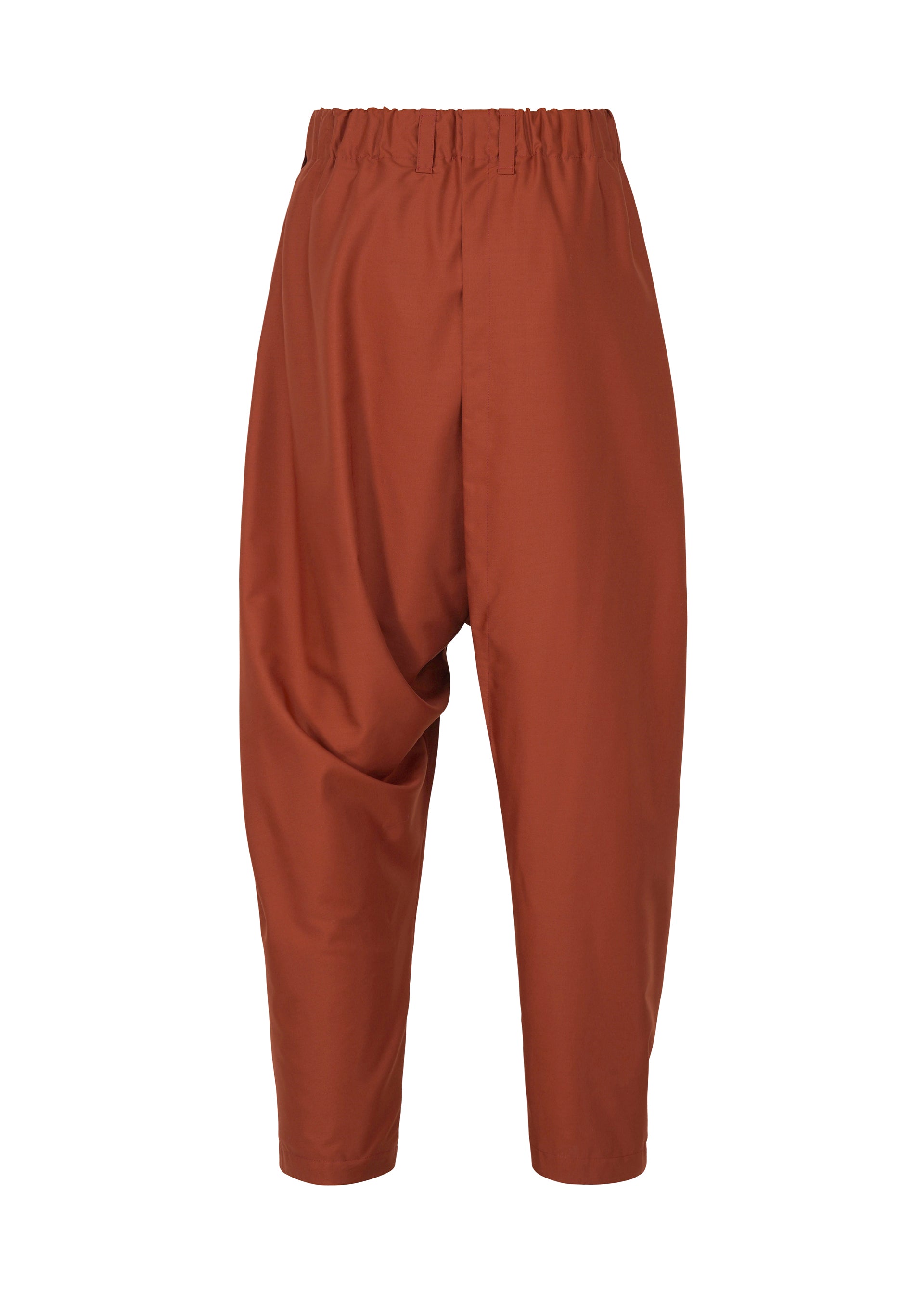 SWING Trousers Dark Red