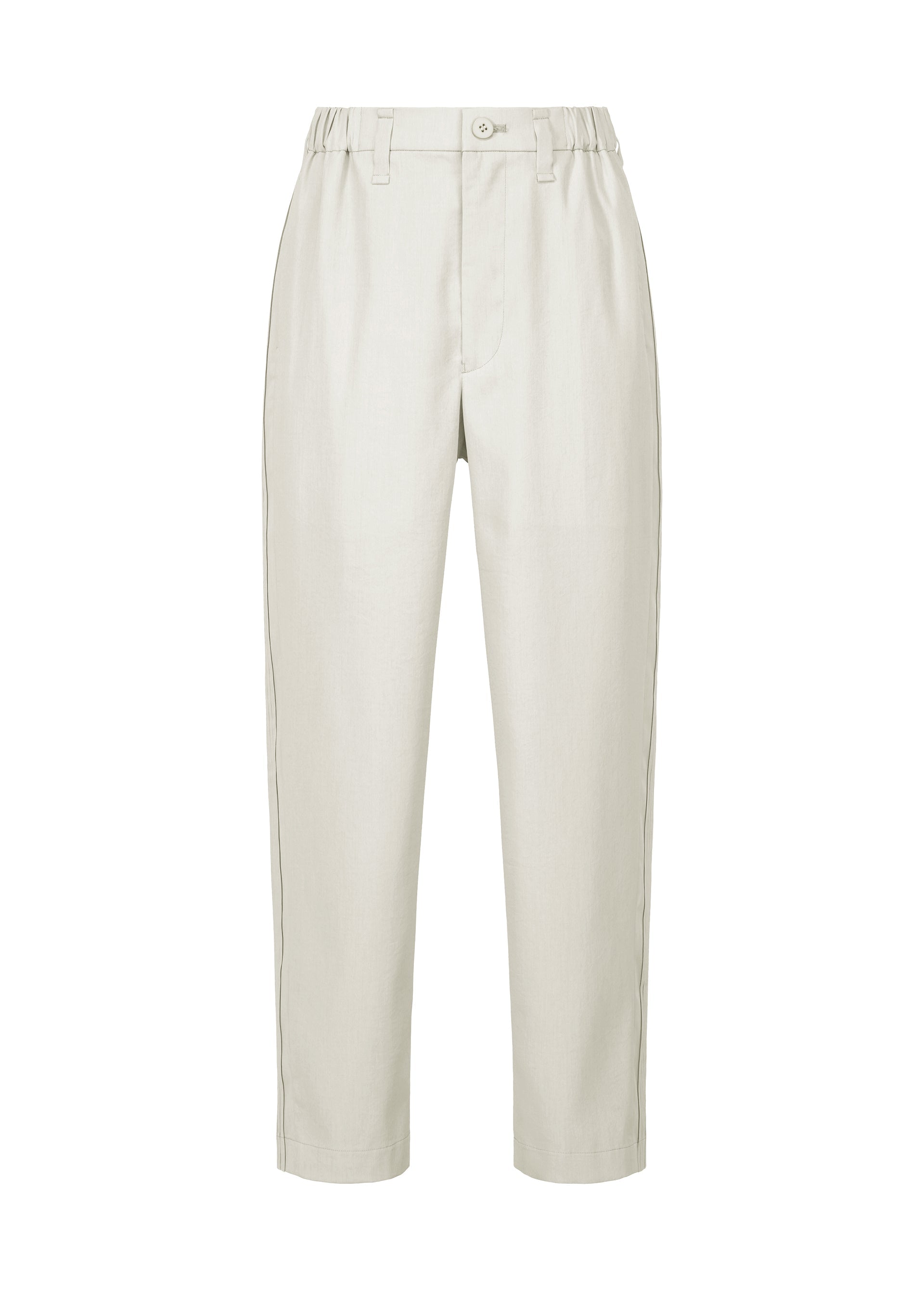 A product shot of the IM MEN AIR PLEATS trousers in .