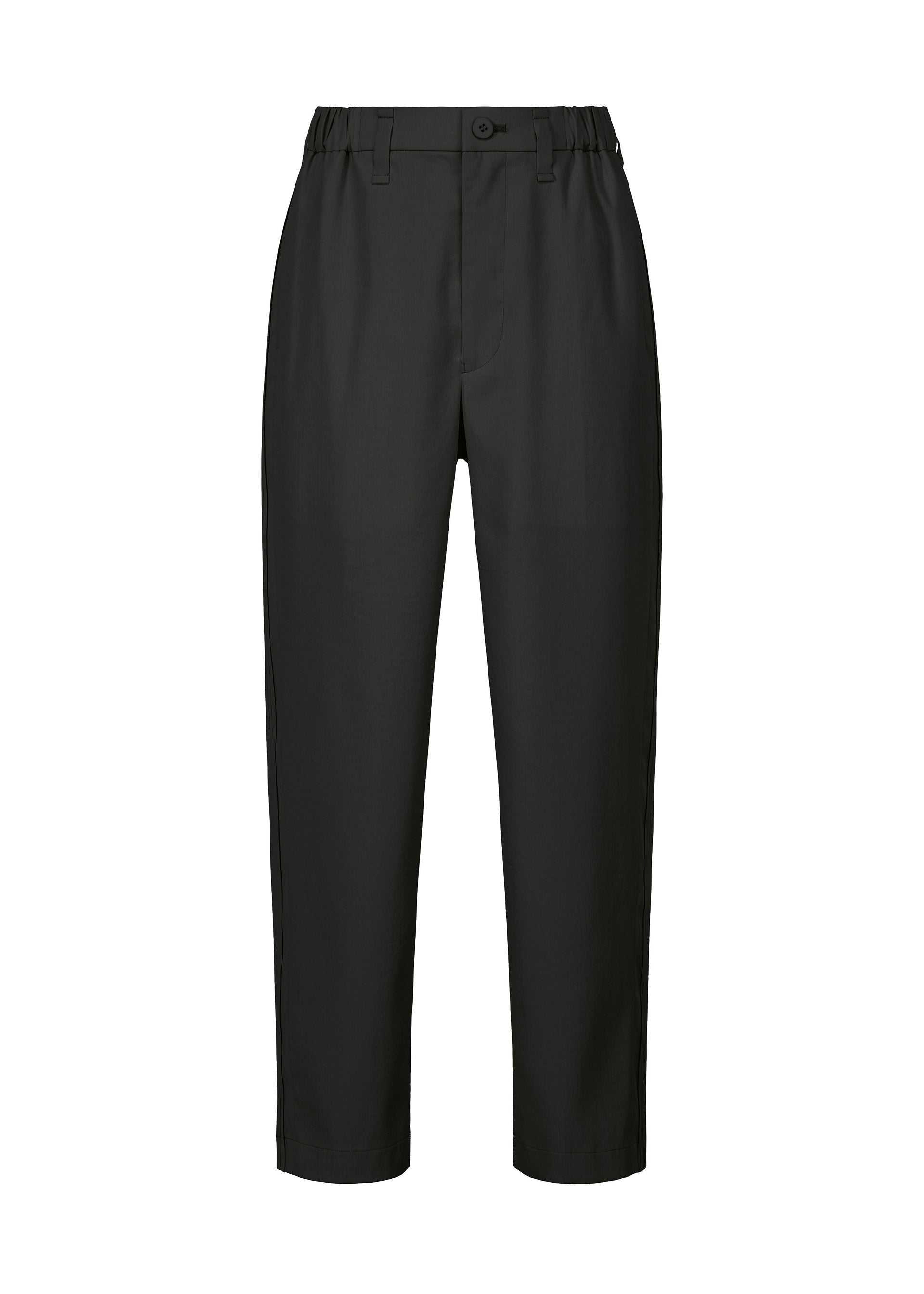 A product shot of the IM MEN AIR PLEATS trousers in .