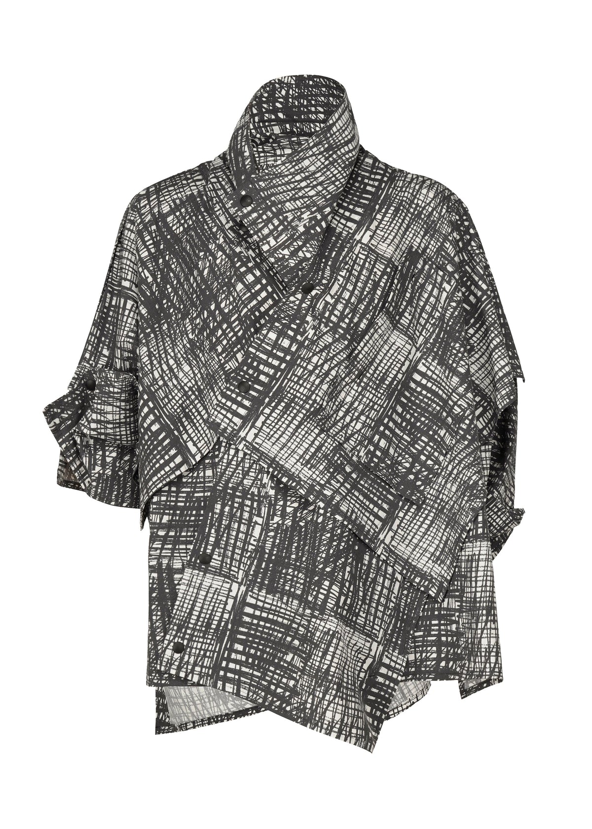 A product shot of the IM MEN SKETCH SHIRT shirt in .