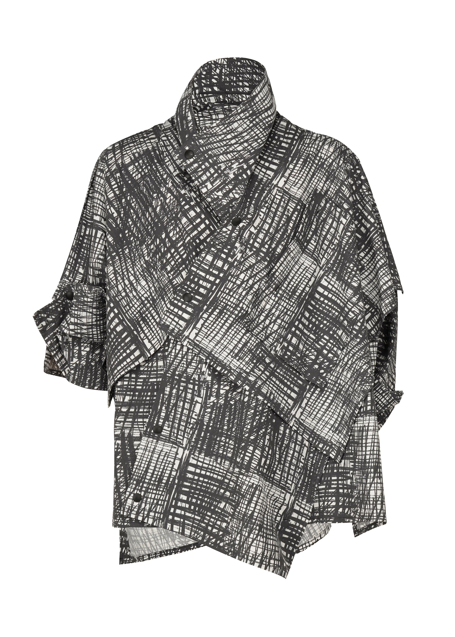 A product shot of the IM MEN SKETCH SHIRT shirt in .