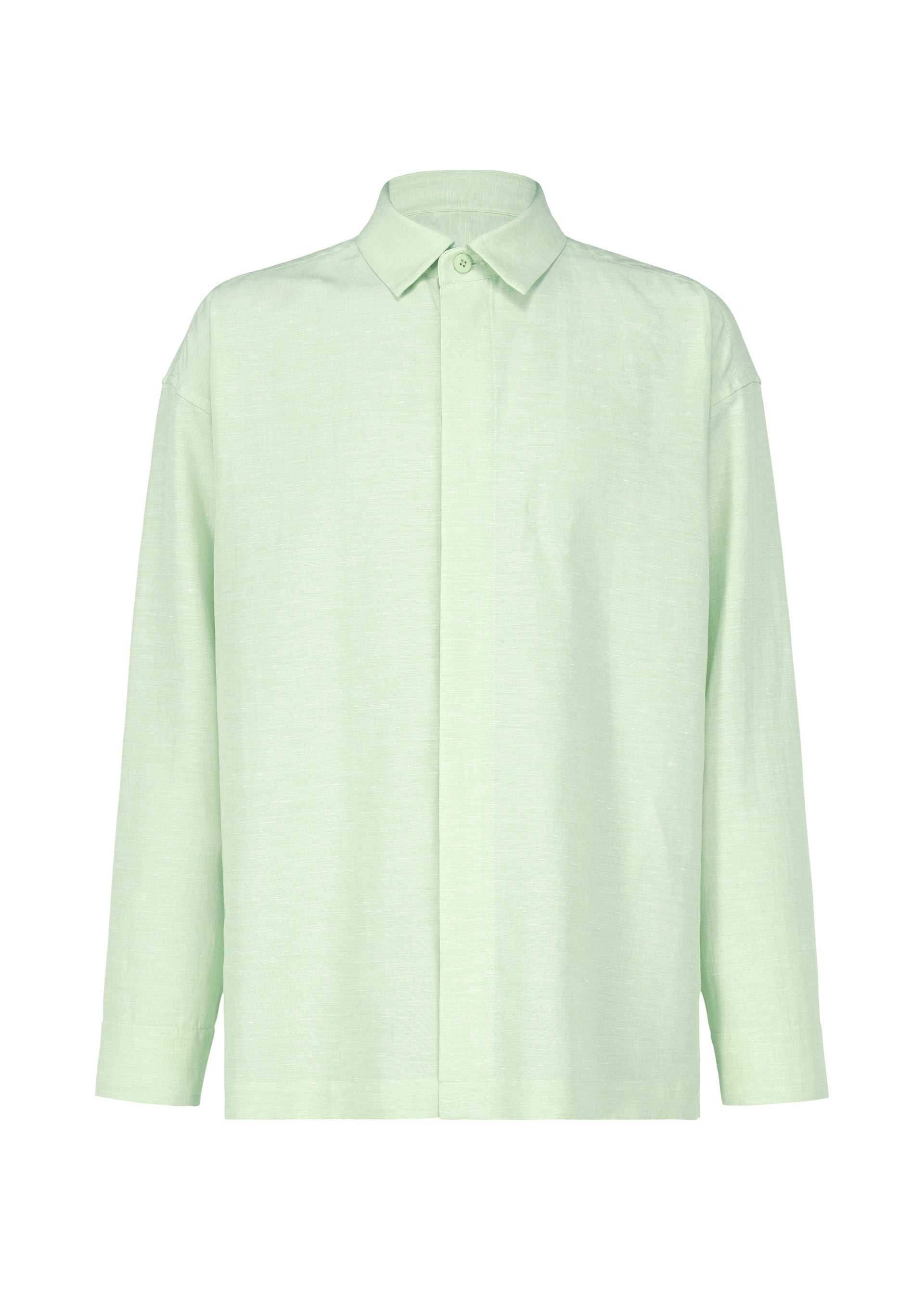 A product shot of the IM MEN HYBRID SHIRT shirt in .