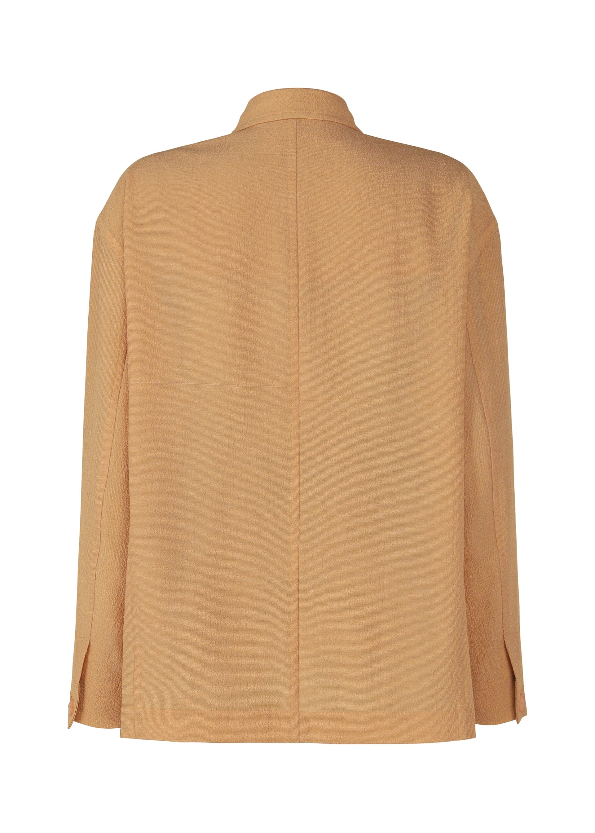 A detail shot of the IM MEN LUCID jacket.