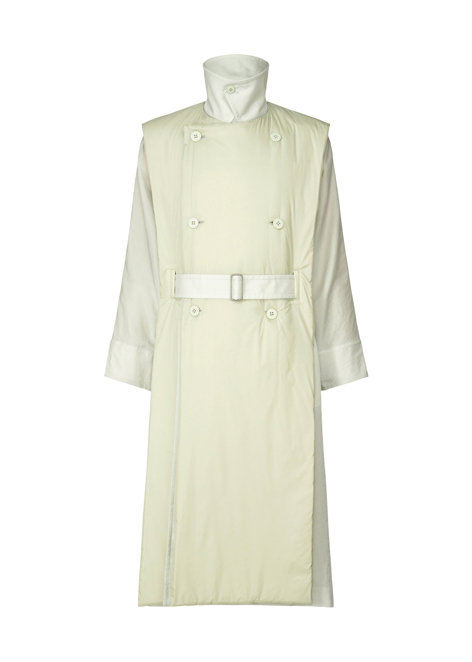 SWITCH Coat Ivory