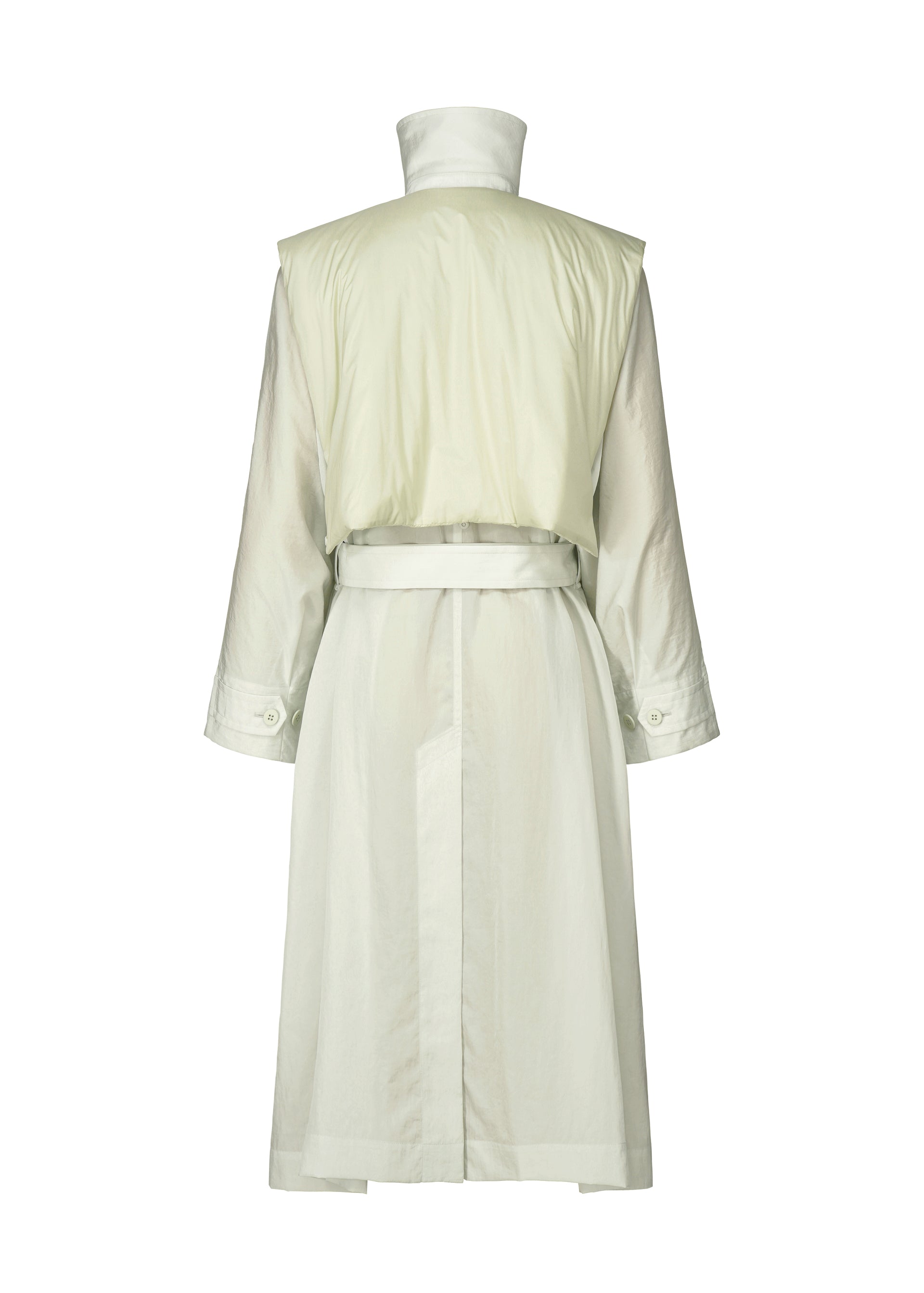 SWITCH Coat Ivory