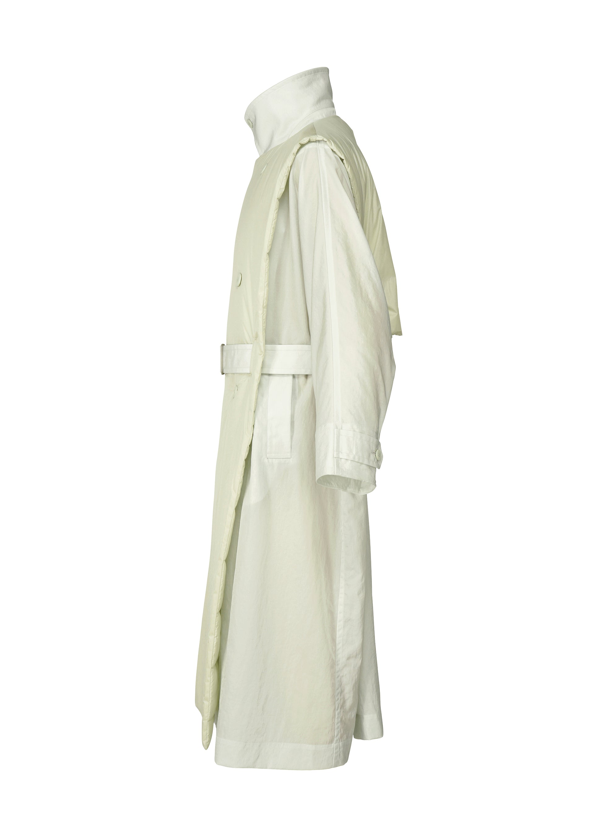 SWITCH Coat Ivory