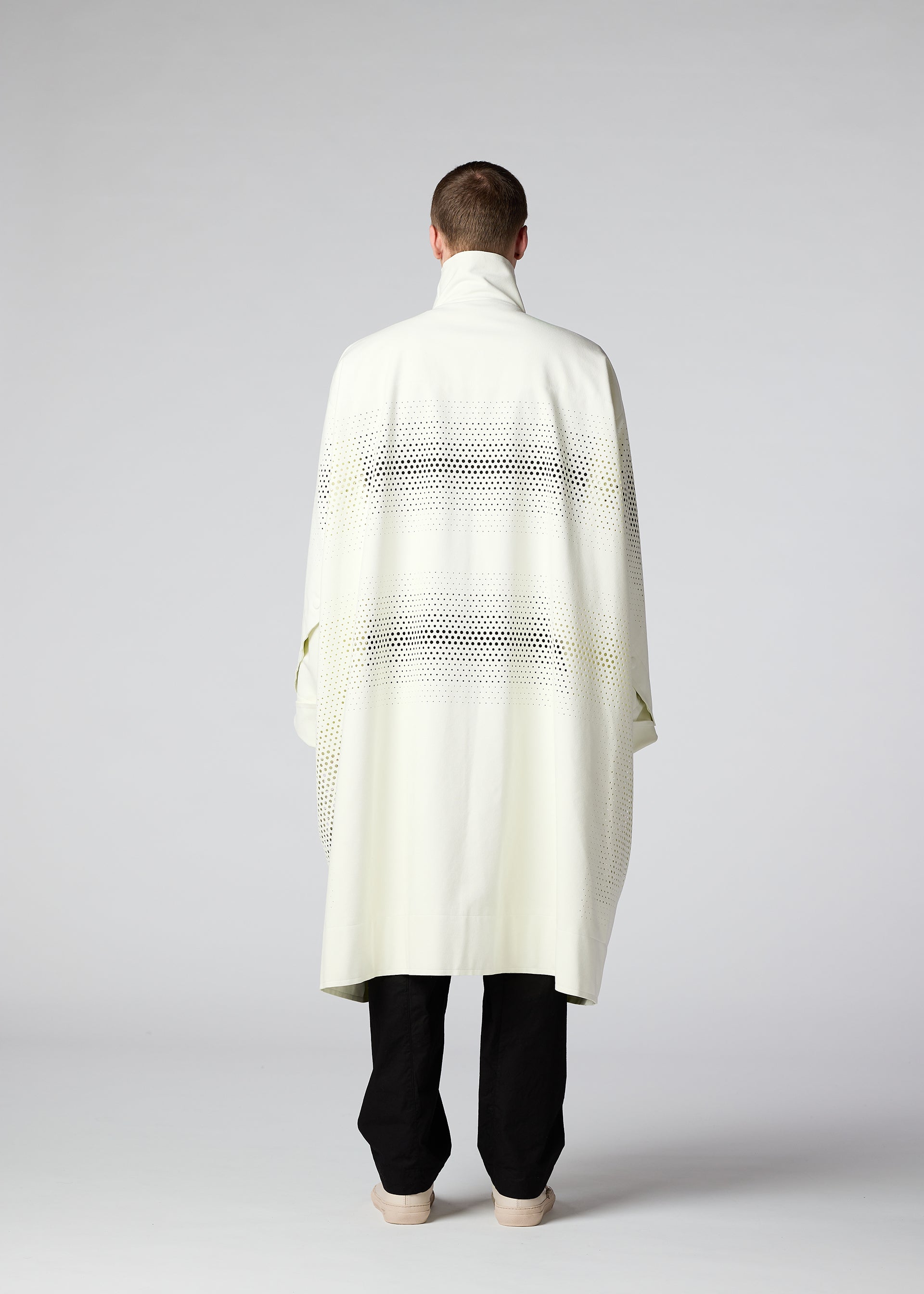 HERON Coat Red