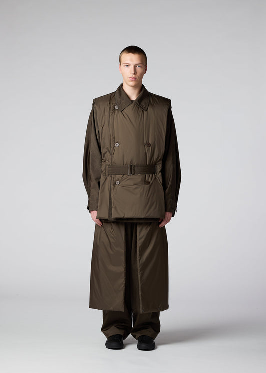 A model wears the IM MEN SWITCH jacket.