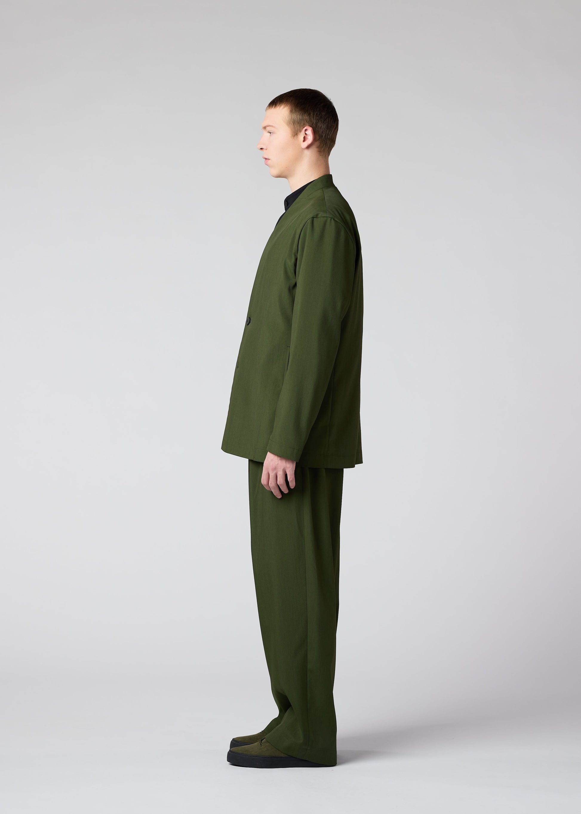 A model wears the IM MEN AIR jacket.