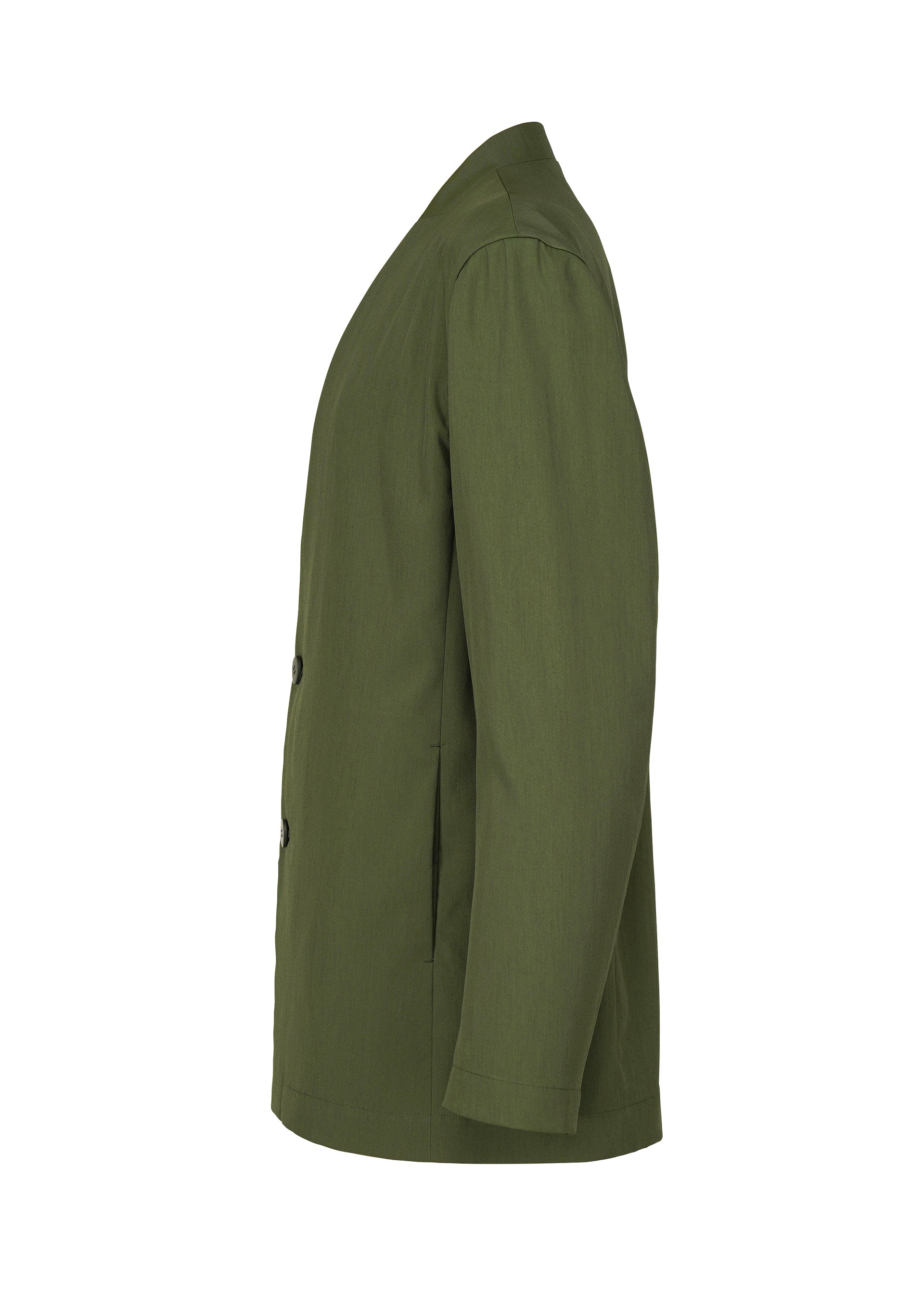 A detail shot of the IM MEN AIR jacket.