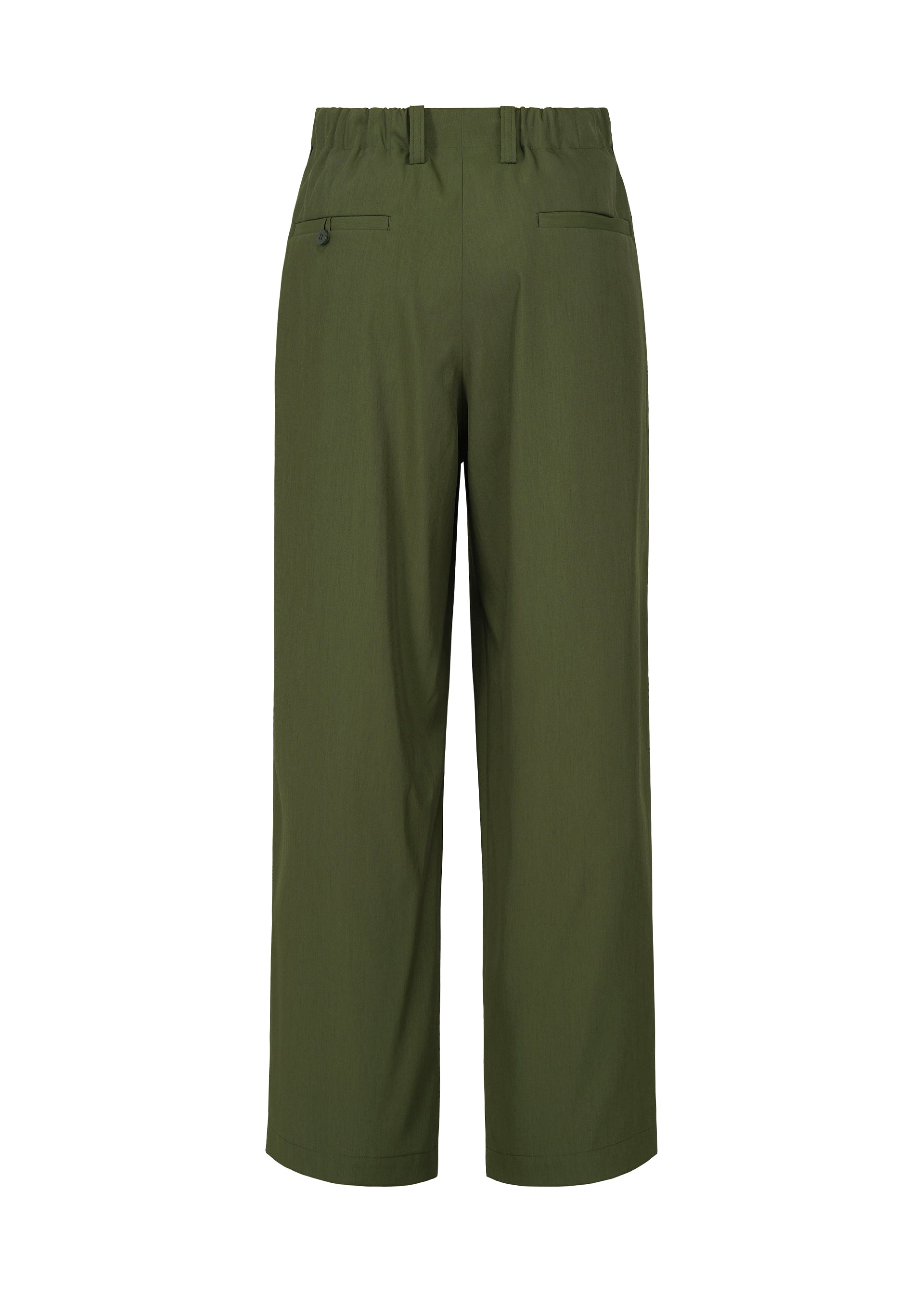 A detail shot of the IM MEN AIR trousers.