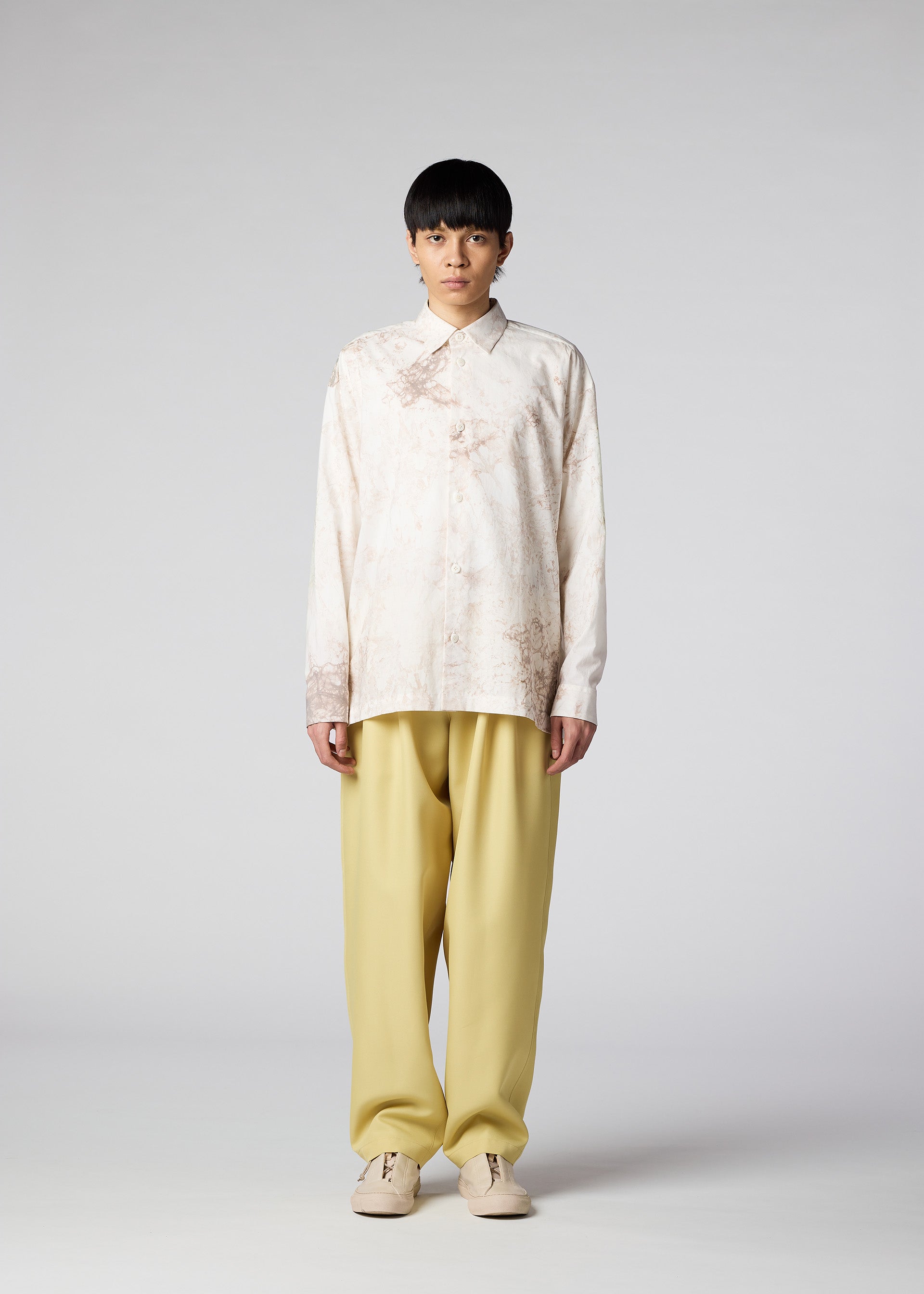 COCOON Trousers Navy