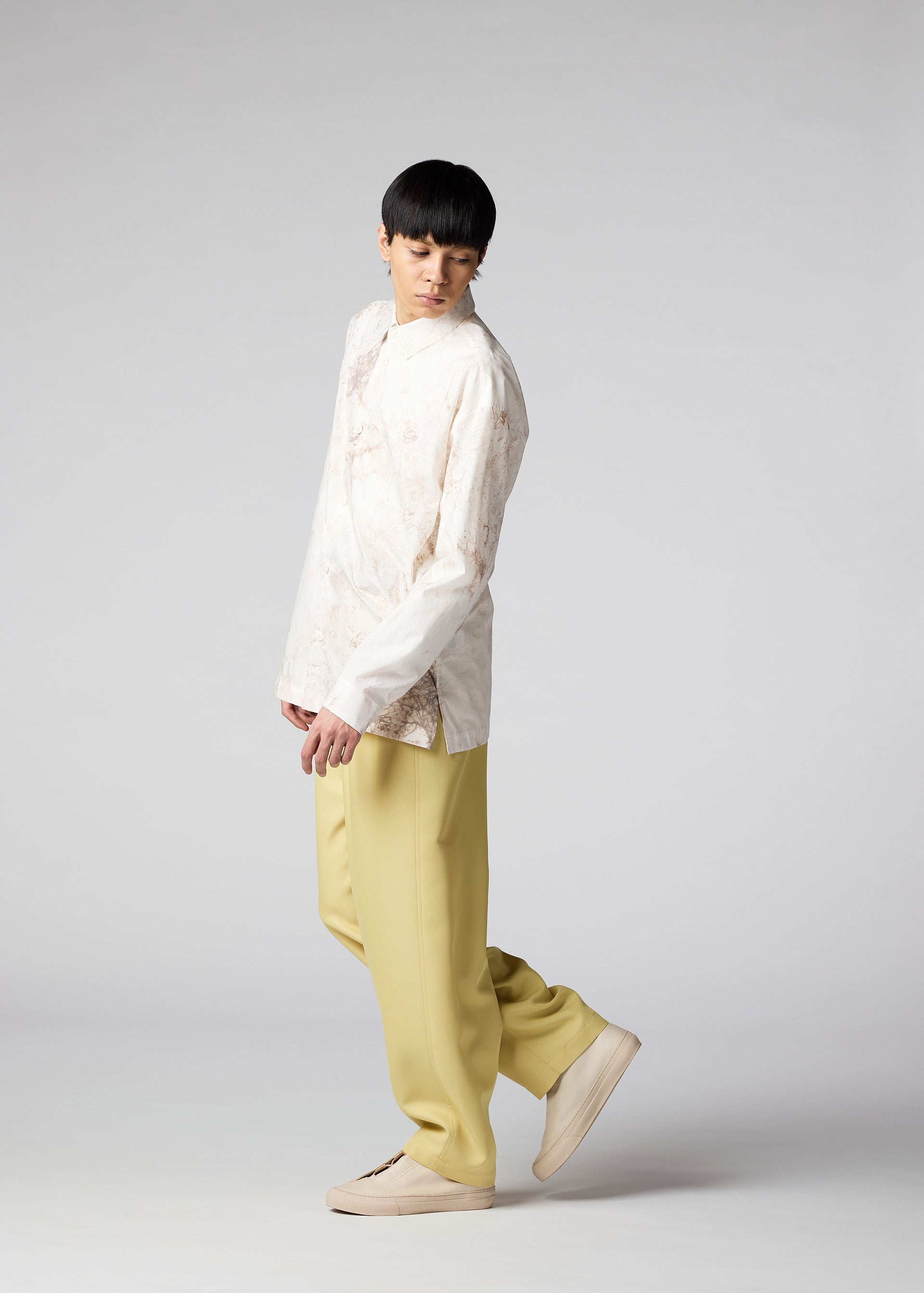 COCOON Trousers Black