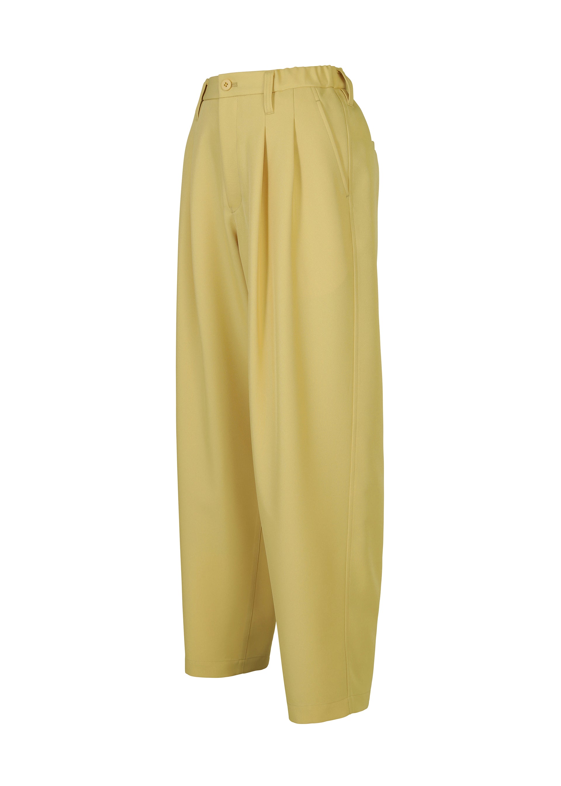 COCOON Trousers Black