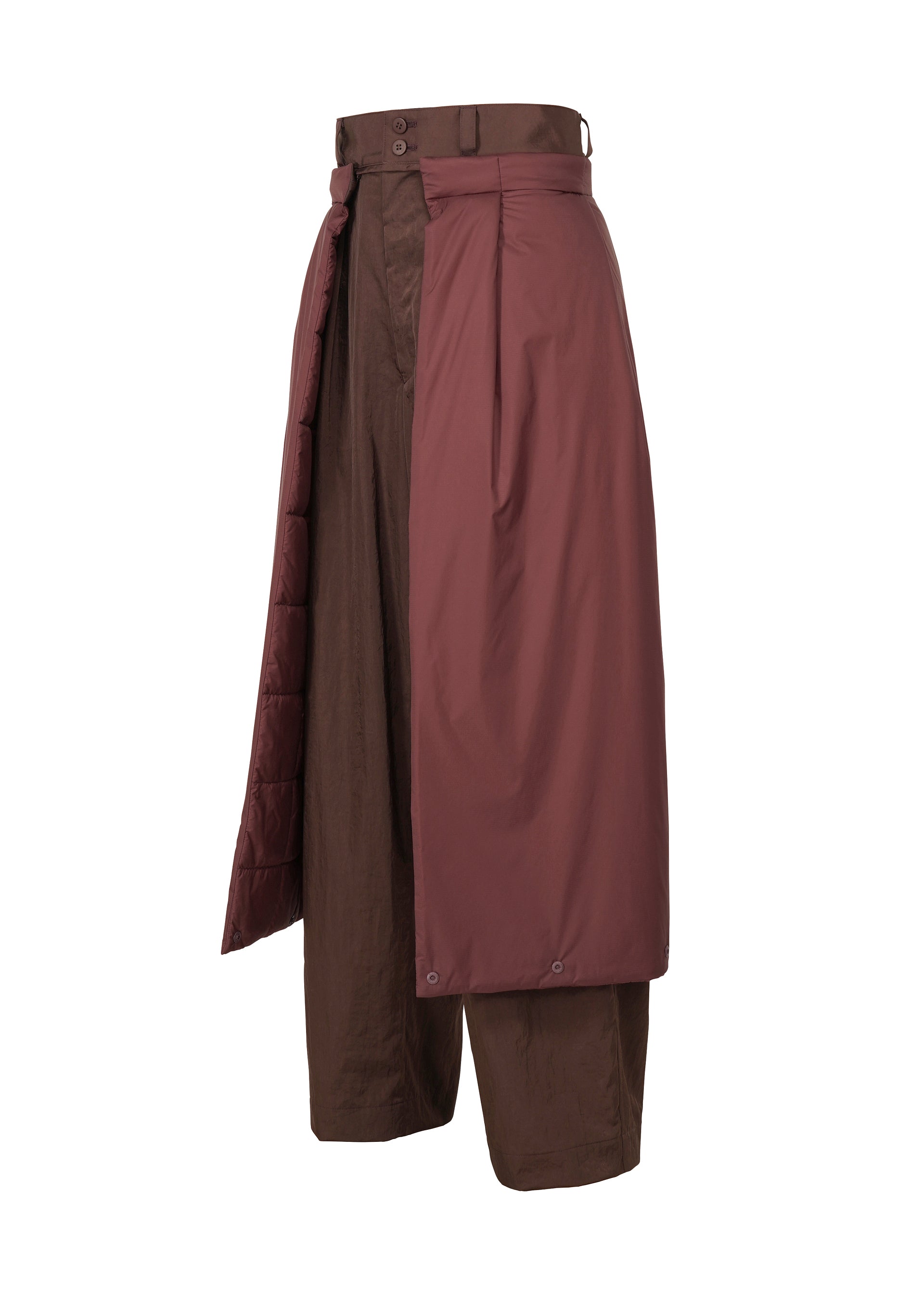 SWITCH Trousers Ivory