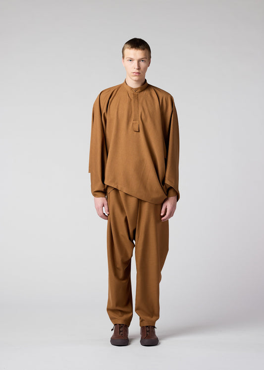 A model wears the IM MEN BREEZE shirt.