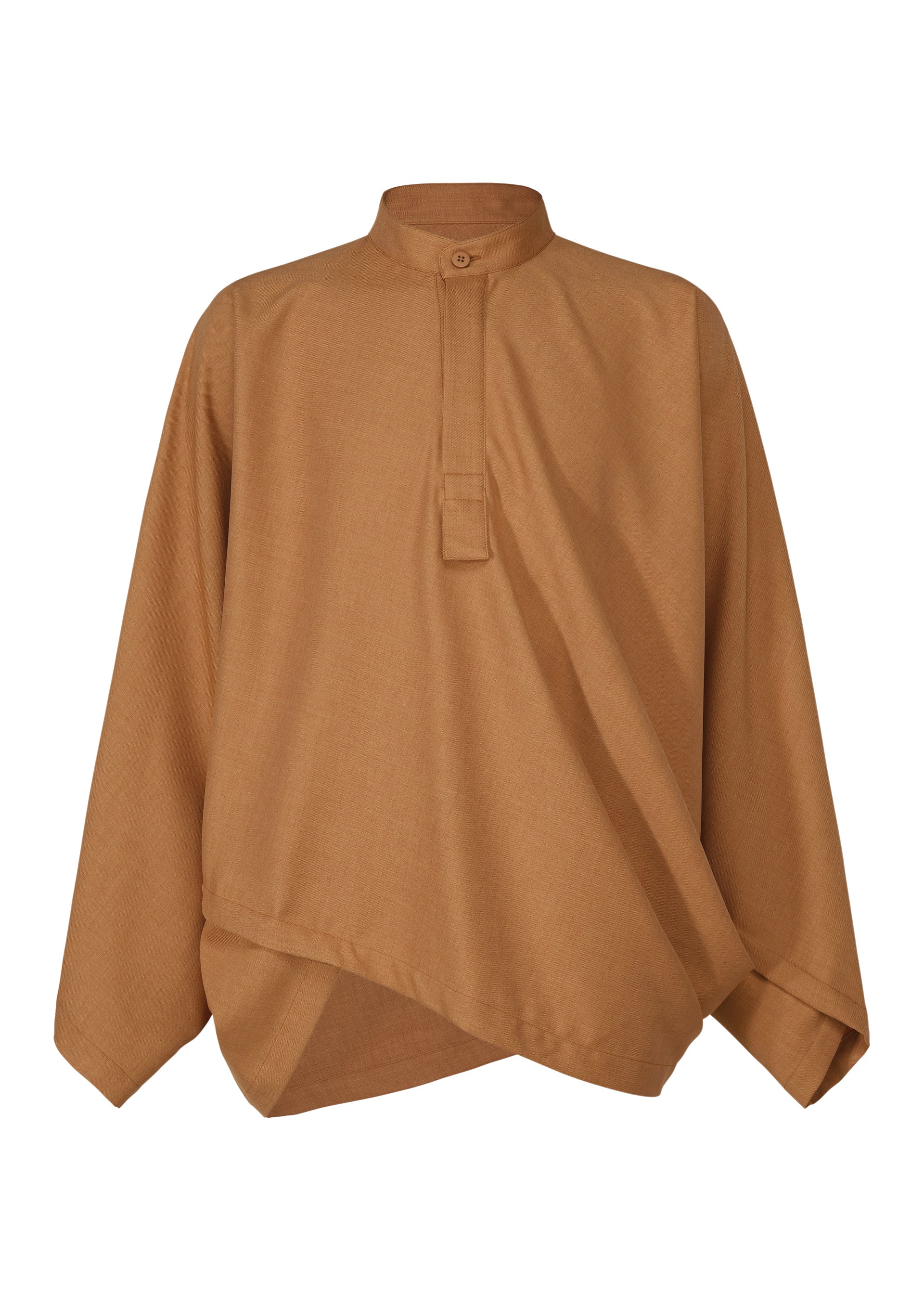 A product shot of the IM MEN BREEZE shirt in beige (41).
