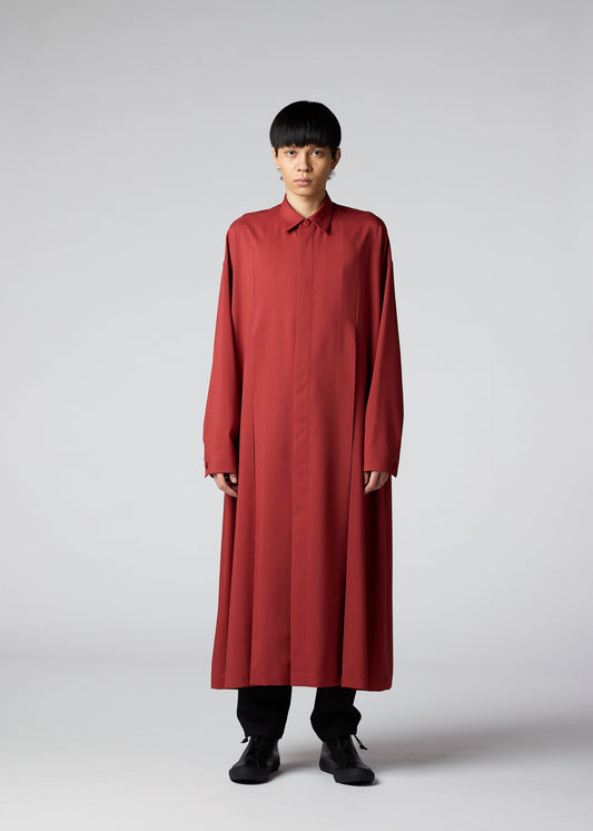 A model wears the IM MEN WINGS SHIRT shirt.