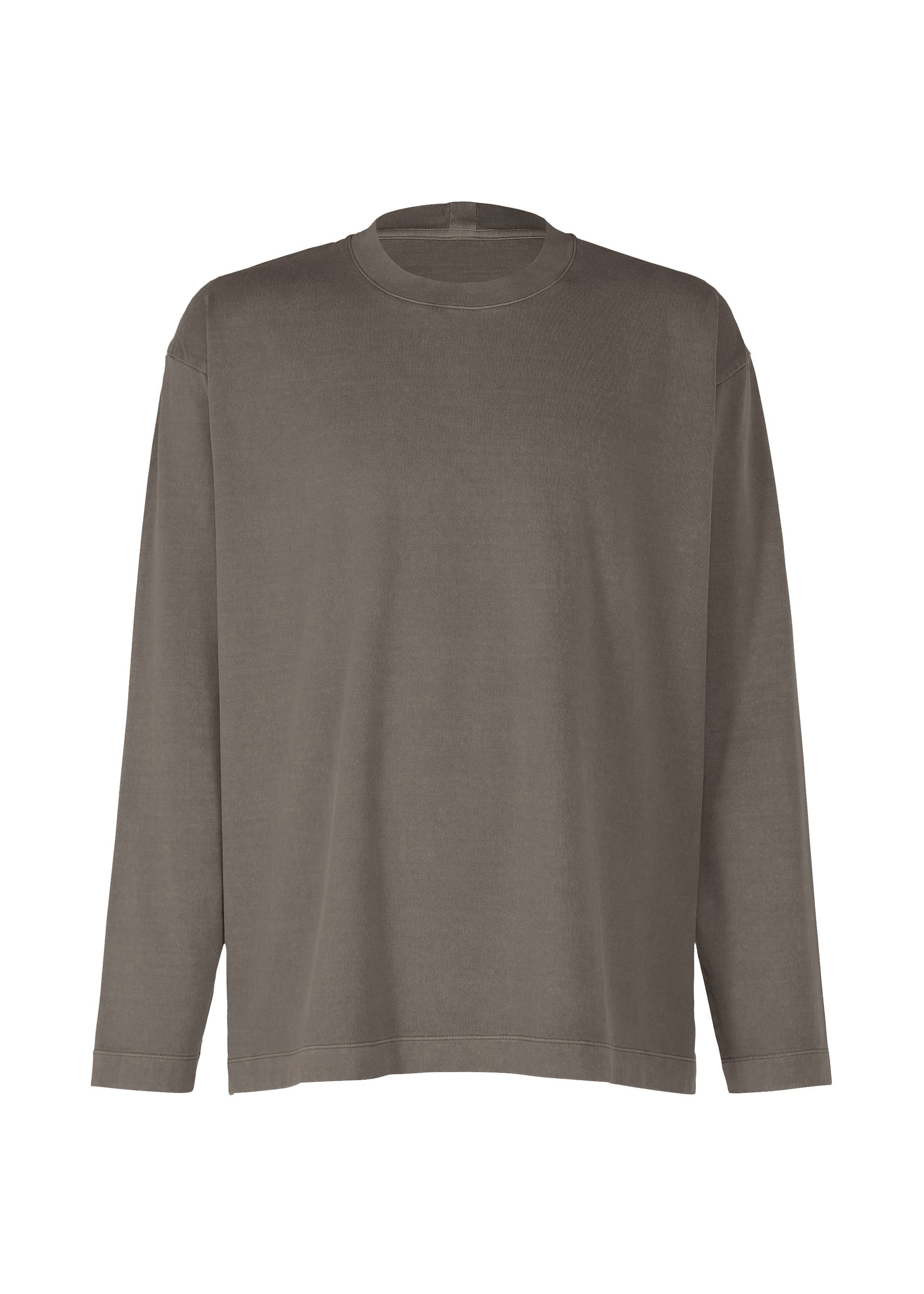 A product shot of the IM MEN PIGMENT T top in black (15).