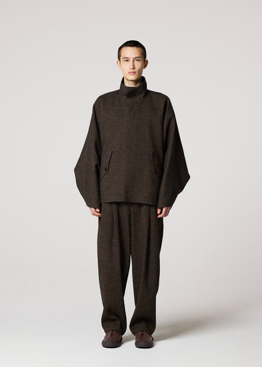 TEXTURES Jacket Grey