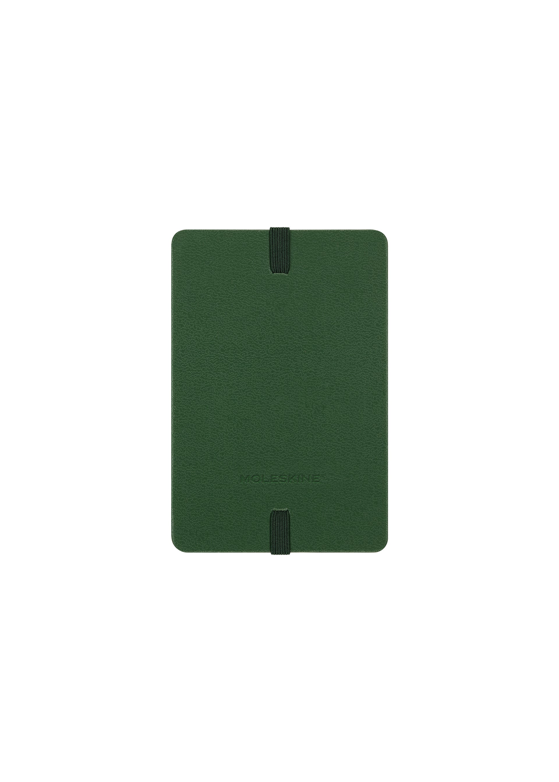 NOTE-A-NOTE Card Holder Myrtle Green