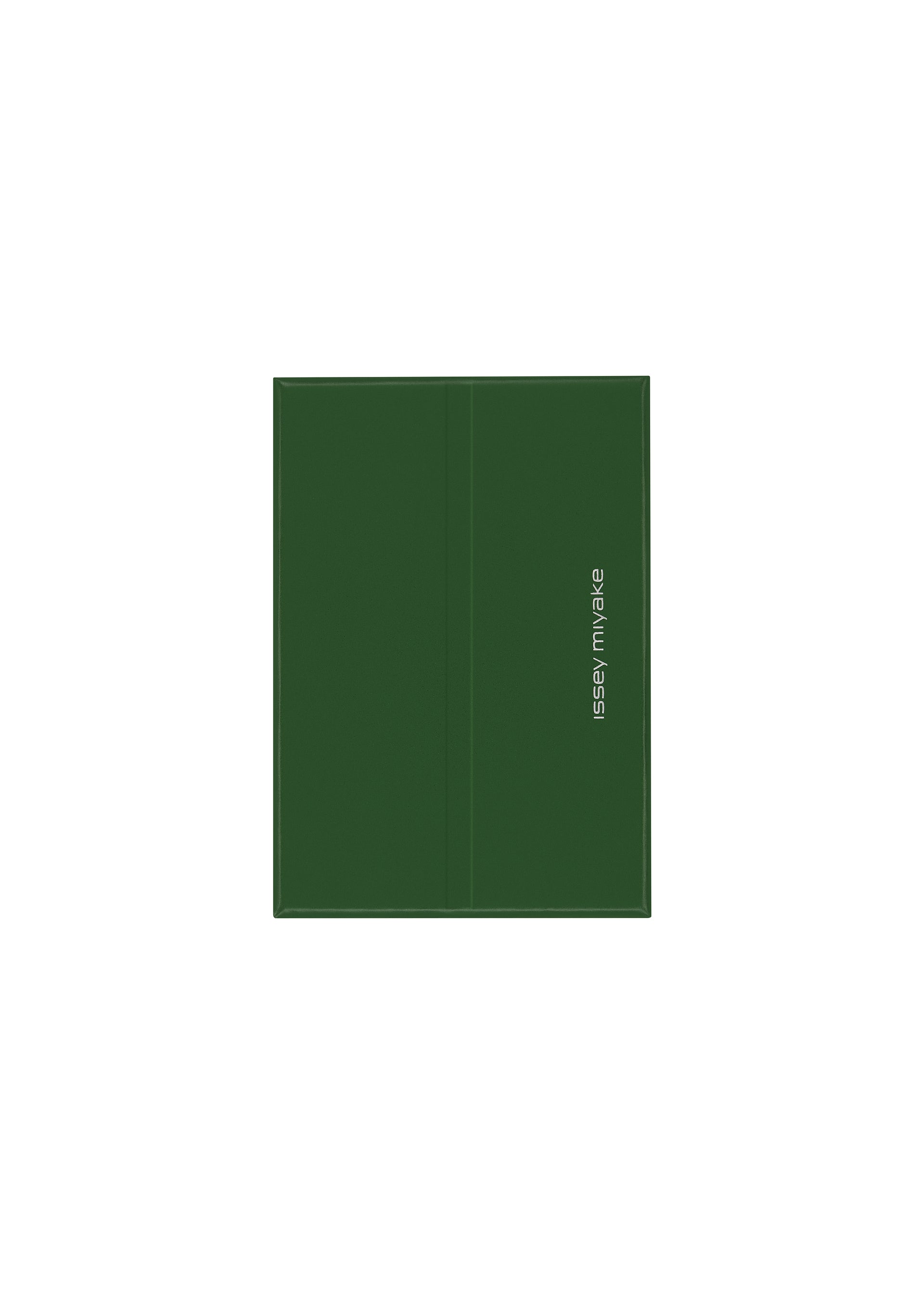 NOTE-A-NOTE Card Holder Myrtle Green