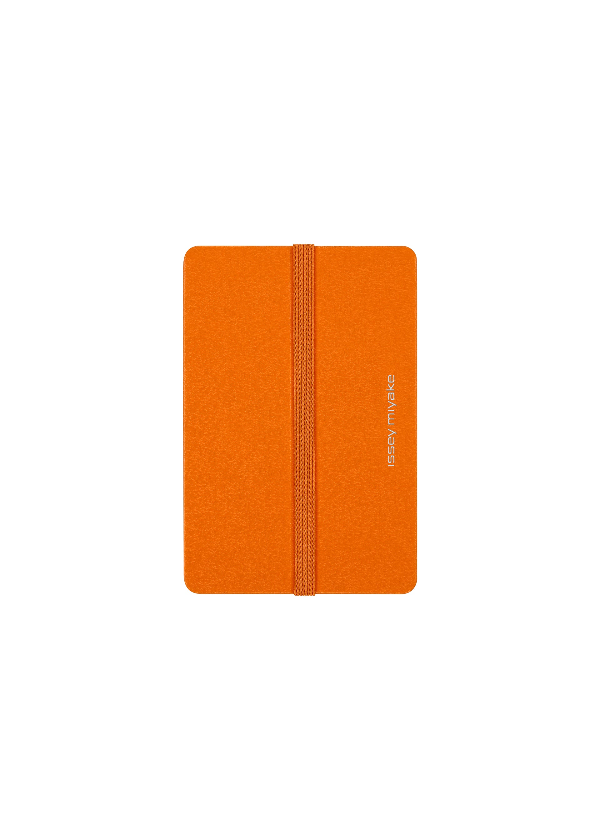 NOTE-A-NOTE Card Holder Cadmium Orange