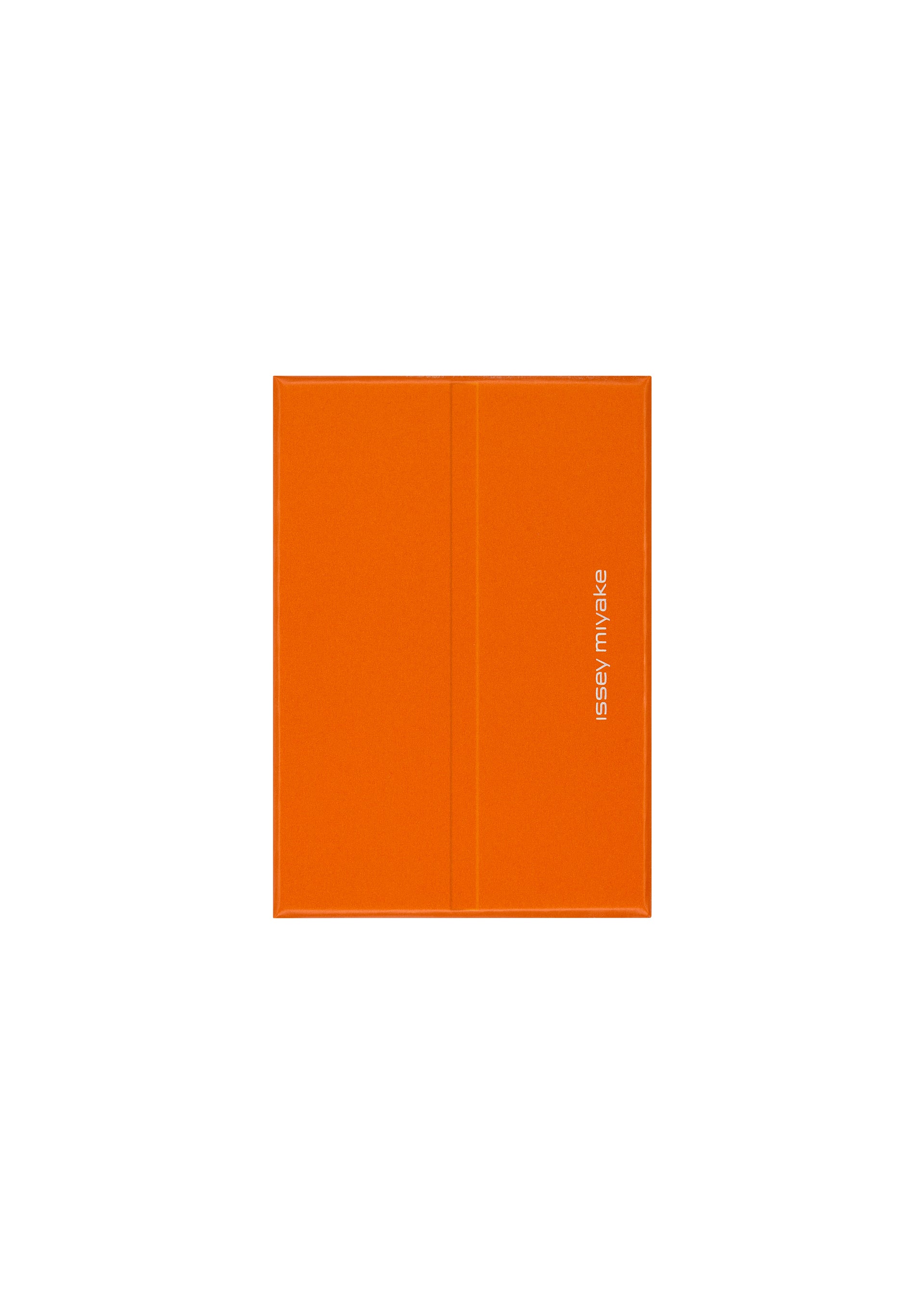 NOTE-A-NOTE Card Holder Cadmium Orange