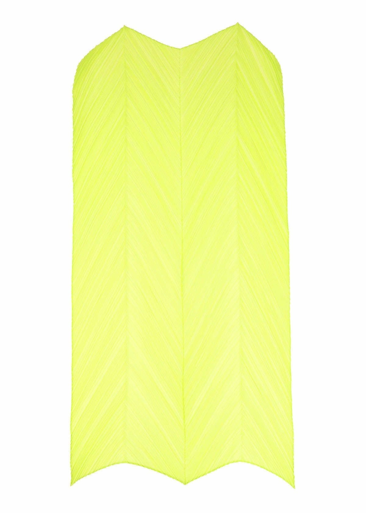 COLORFUL SCARF Stole Dark Green