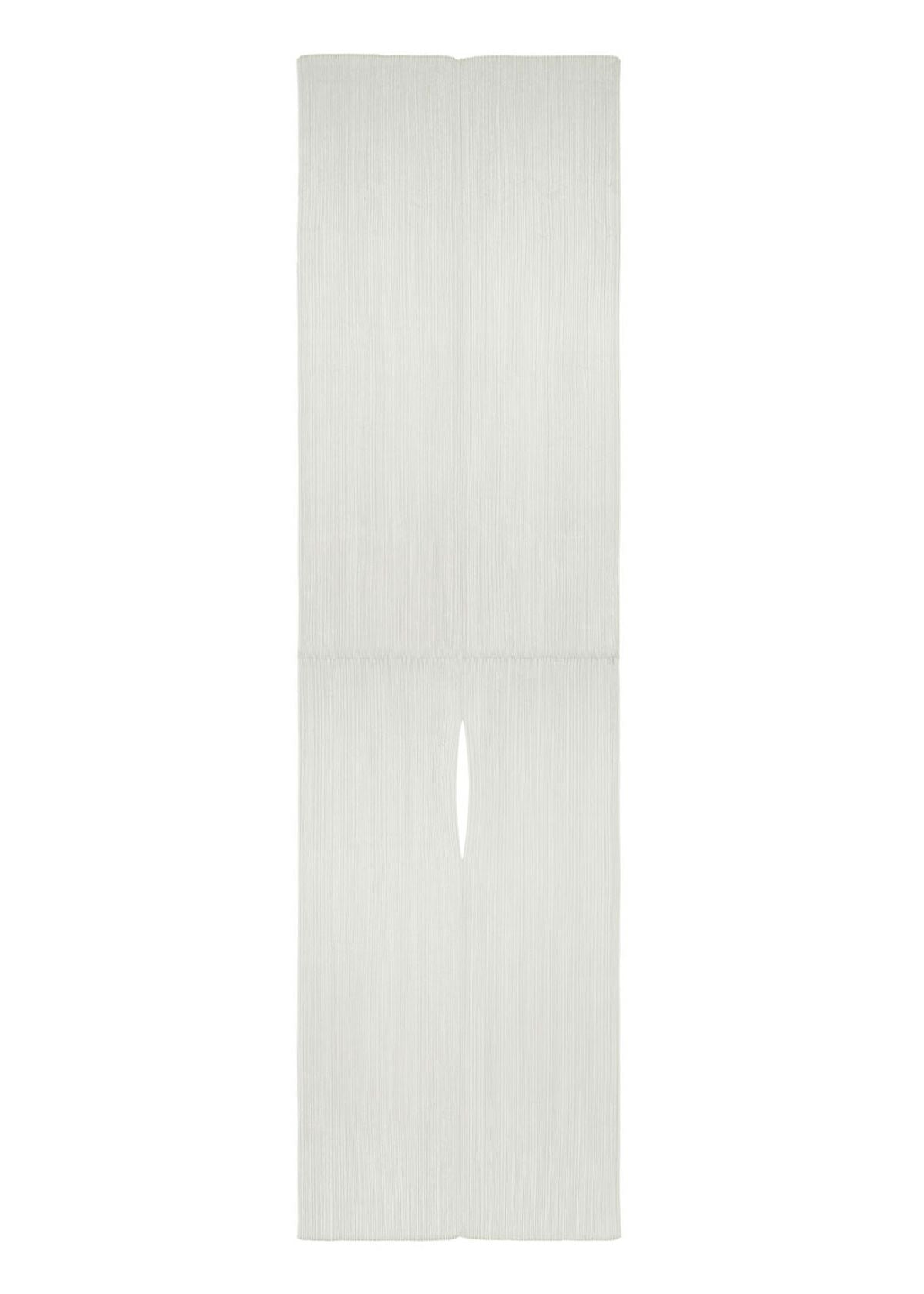 BASIC MADAME-T Stole Light Grey