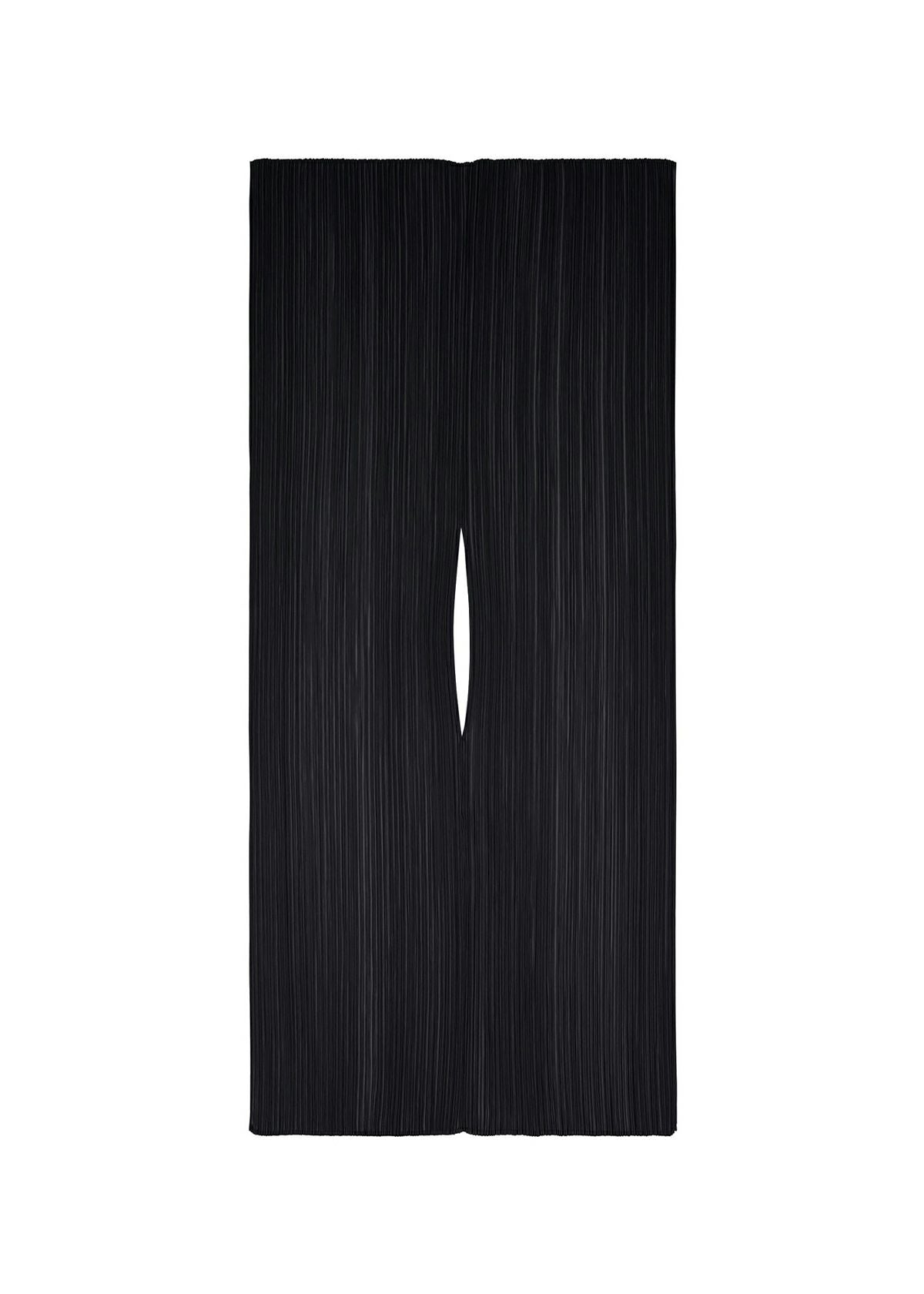 BASIC MADAME-T SMALL Versatile Stole Black – The official ISSEY