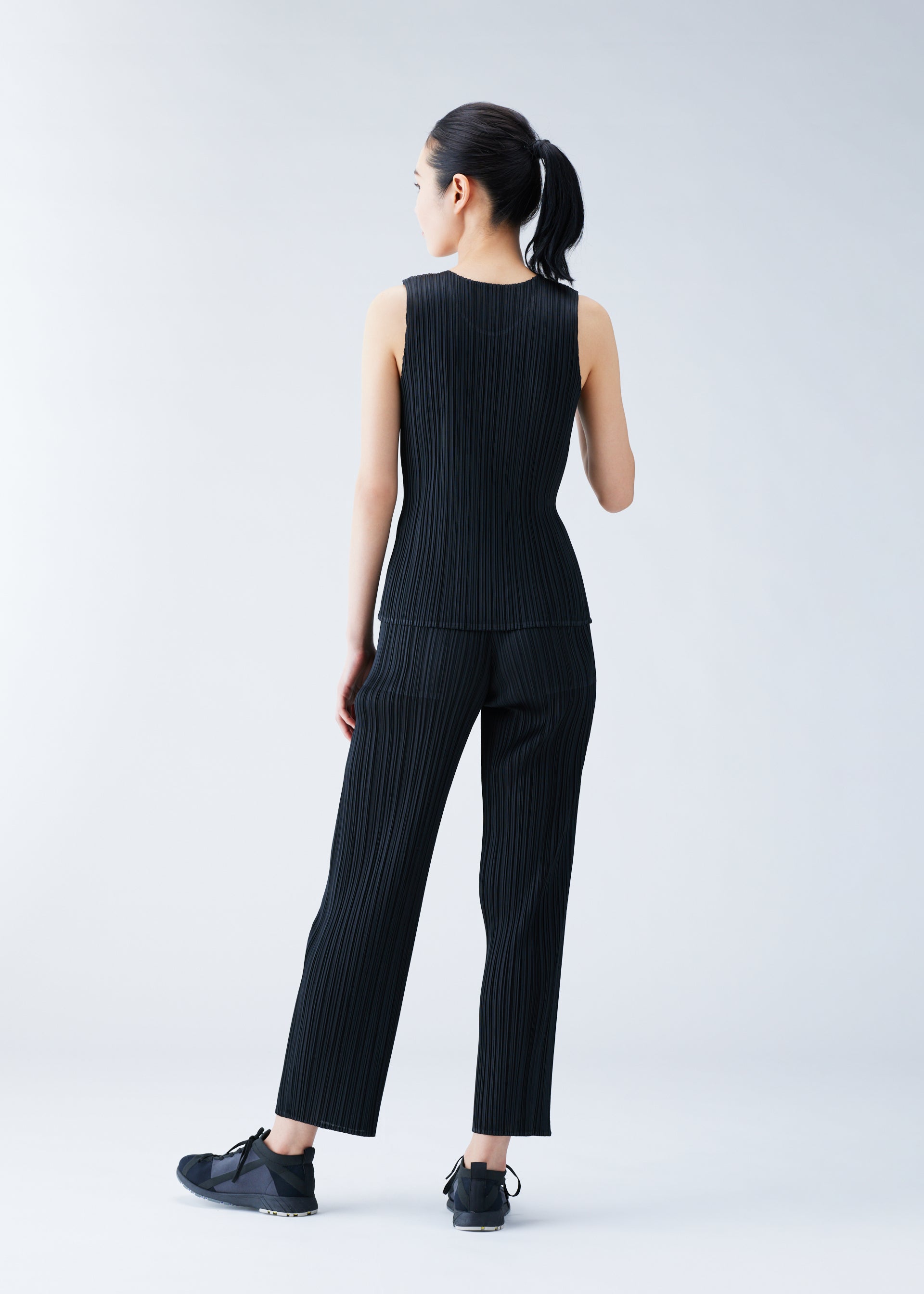 BASICS Trousers Grey